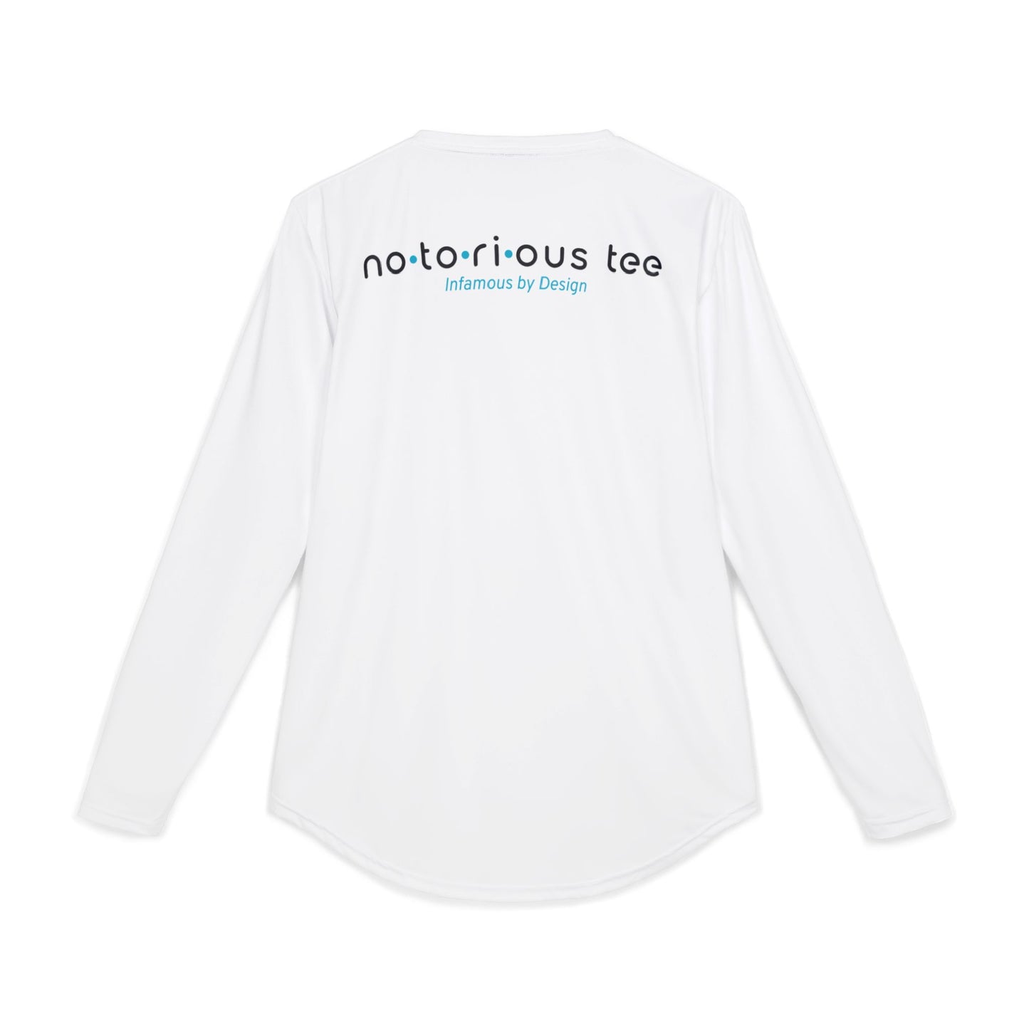 Men's UV Protection Long Sleeve Shirt with Nautical Quote | Perfect for Beach Days, Sailing, Summer Trips, or Outdoor Adventures