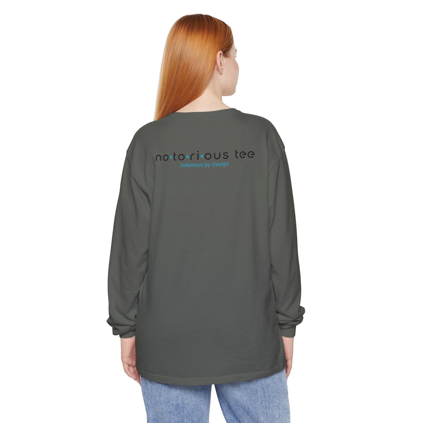 Classy 'Til Kickoff Long Sleeve T-Shirt | Football Fan Tee | Game Day Outfit | Tailgate Apparel | Unisex Casual Wear