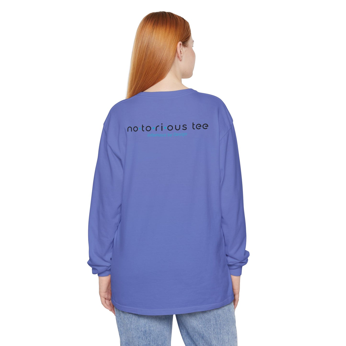 Classy 'Til Kickoff Long Sleeve T-Shirt | Football Fan Tee | Game Day Outfit | Tailgate Apparel | Unisex Casual Wear