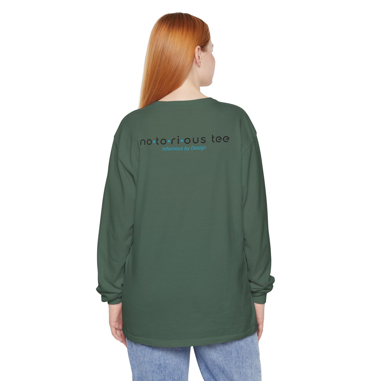 Classy 'Til Kickoff Long Sleeve T-Shirt | Football Fan Tee | Game Day Outfit | Tailgate Apparel | Unisex Casual Wear