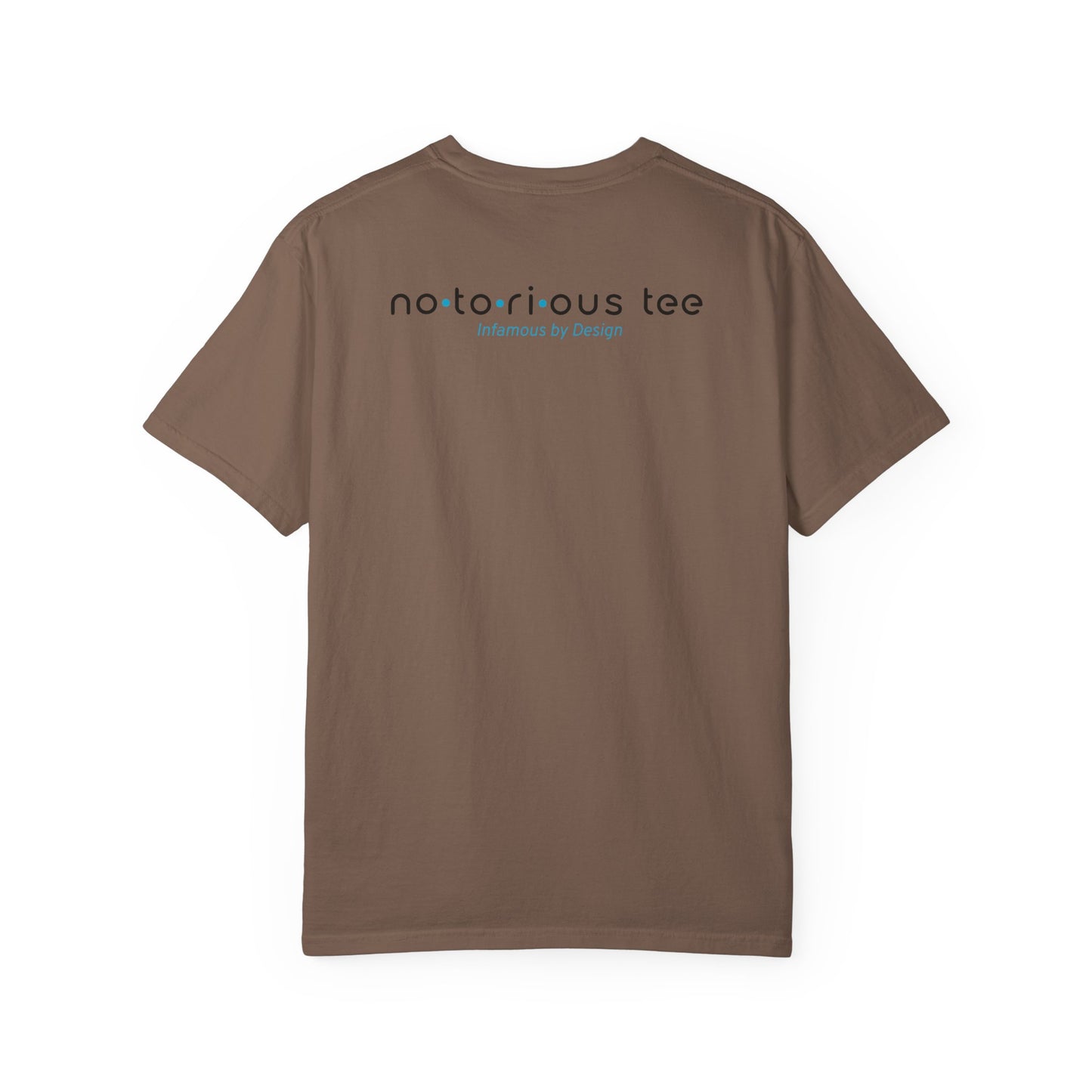 Classy Football T-Shirt | Unisex Garment-Dyed Tee for Game Day, Tailgating, Party Wear, Sports Fans, Gift Ideas