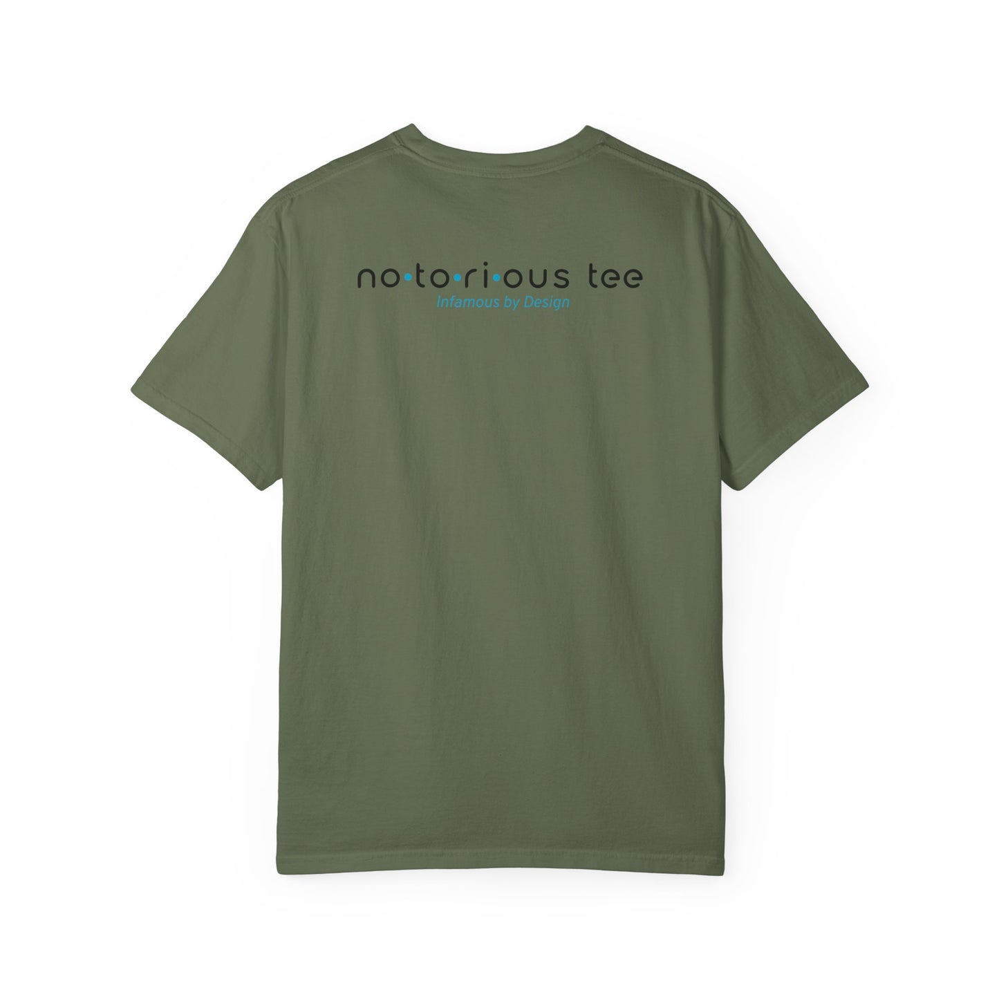 Classy Football T-Shirt | Unisex Garment-Dyed Tee for Game Day, Tailgating, Party Wear, Sports Fans, Gift Ideas