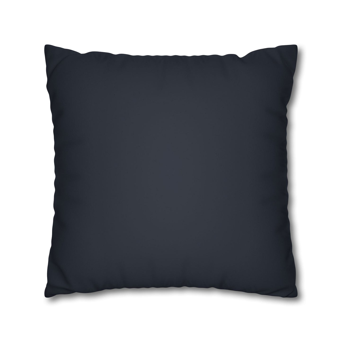 Sittin' on theDock at the Lake Faux Suede Pillowcase - Cozy Lake House Decor