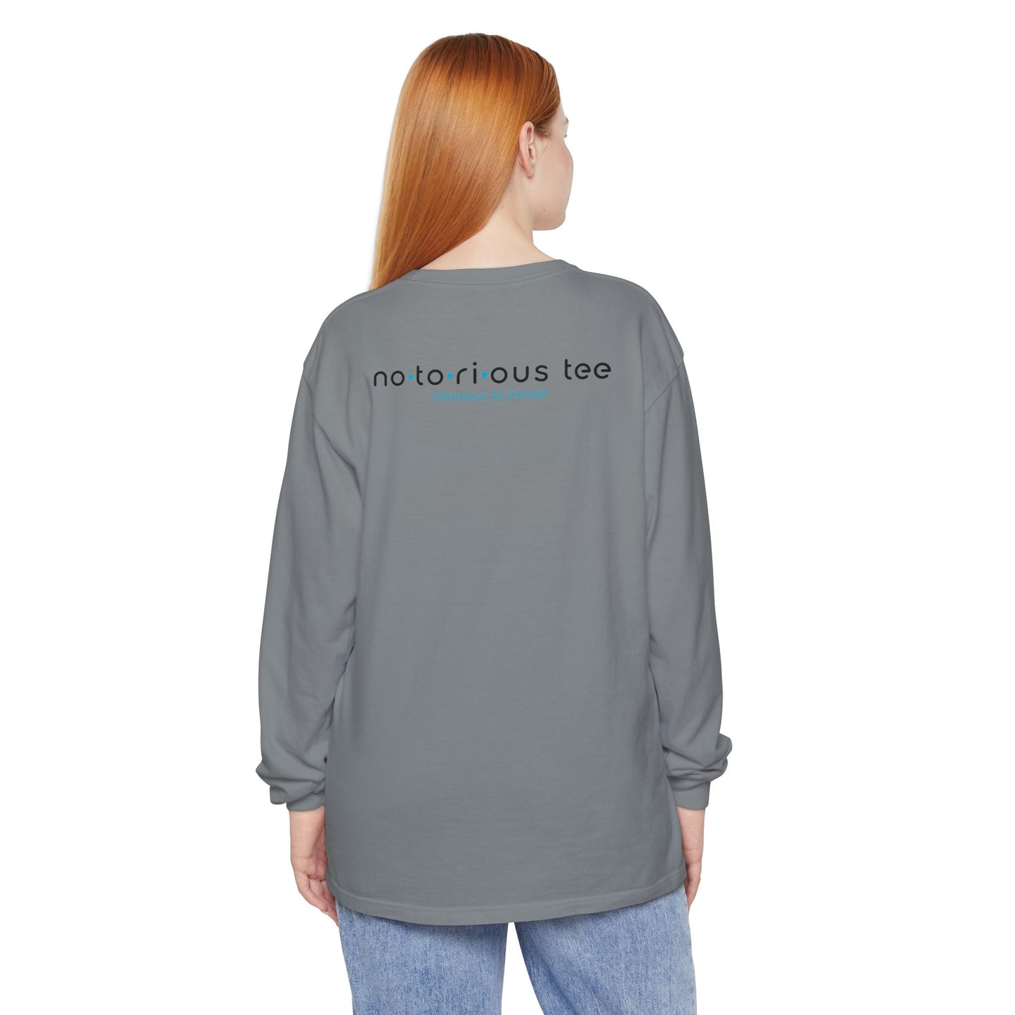 Classy 'Til Kickoff Long Sleeve T-Shirt | Football Fan Tee | Game Day Outfit | Tailgate Apparel | Unisex Casual Wear