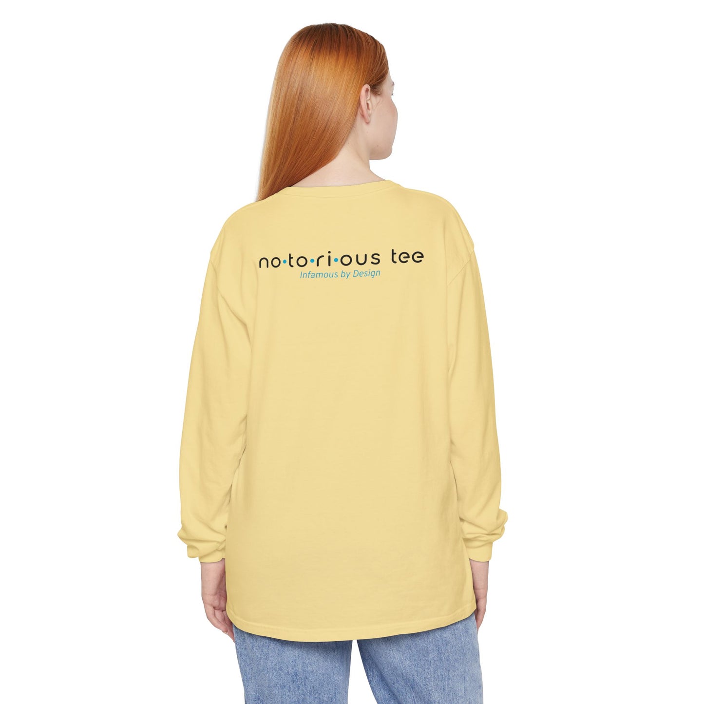 Classy 'Til Kickoff Long Sleeve T-Shirt | Football Fan Tee | Game Day Outfit | Tailgate Apparel | Unisex Casual Wear