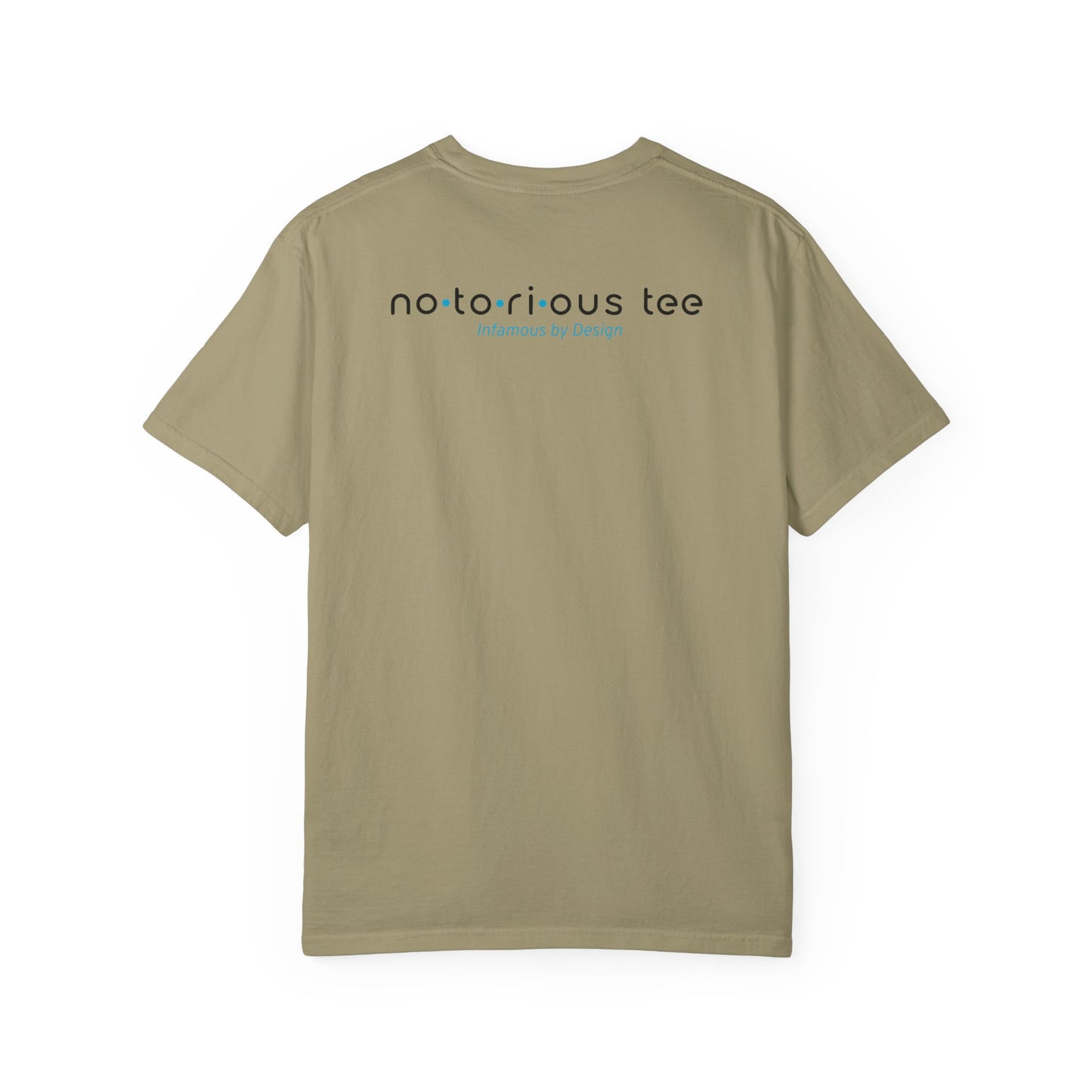 Classy Football T-Shirt | Unisex Garment-Dyed Tee for Game Day, Tailgating, Party Wear, Sports Fans, Gift Ideas