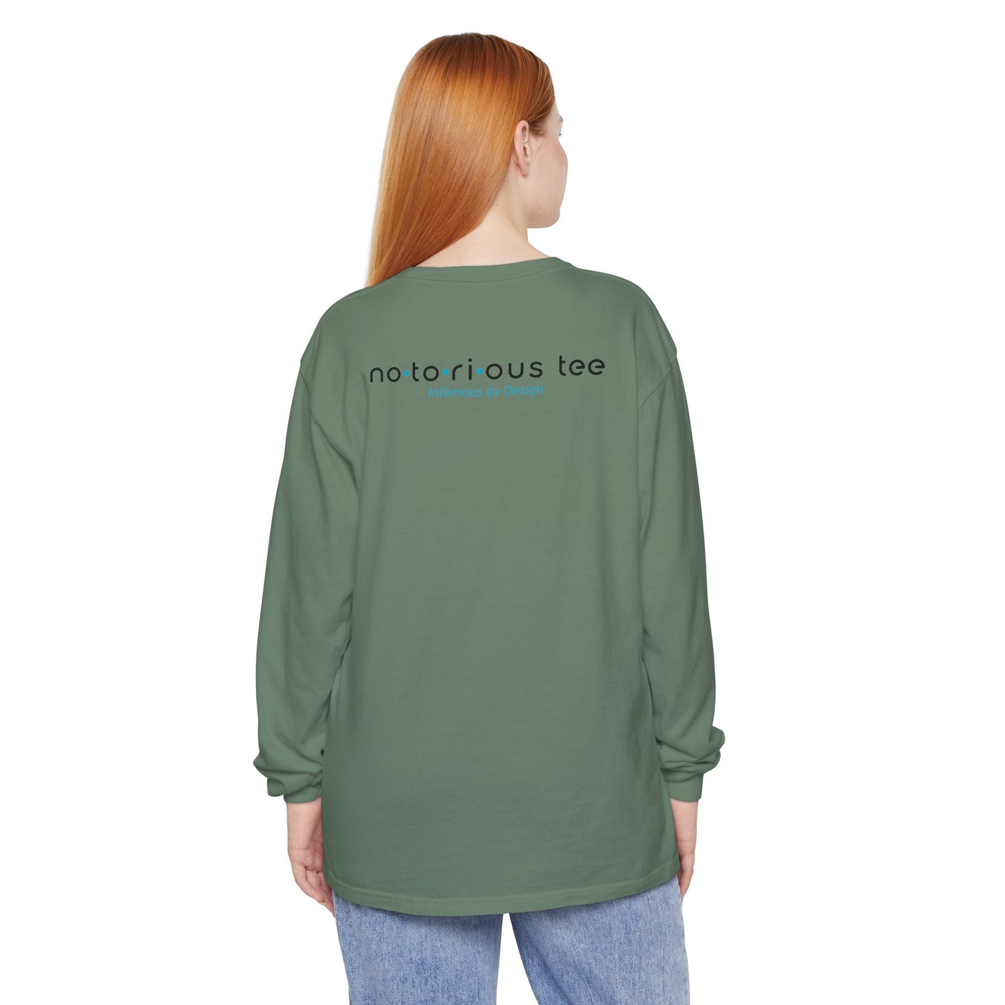 Classy 'Til Kickoff Long Sleeve T-Shirt | Football Fan Tee | Game Day Outfit | Tailgate Apparel | Unisex Casual Wear