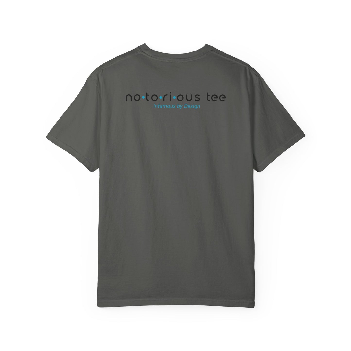 Classy Football T-Shirt | Unisex Garment-Dyed Tee for Game Day, Tailgating, Party Wear, Sports Fans, Gift Ideas