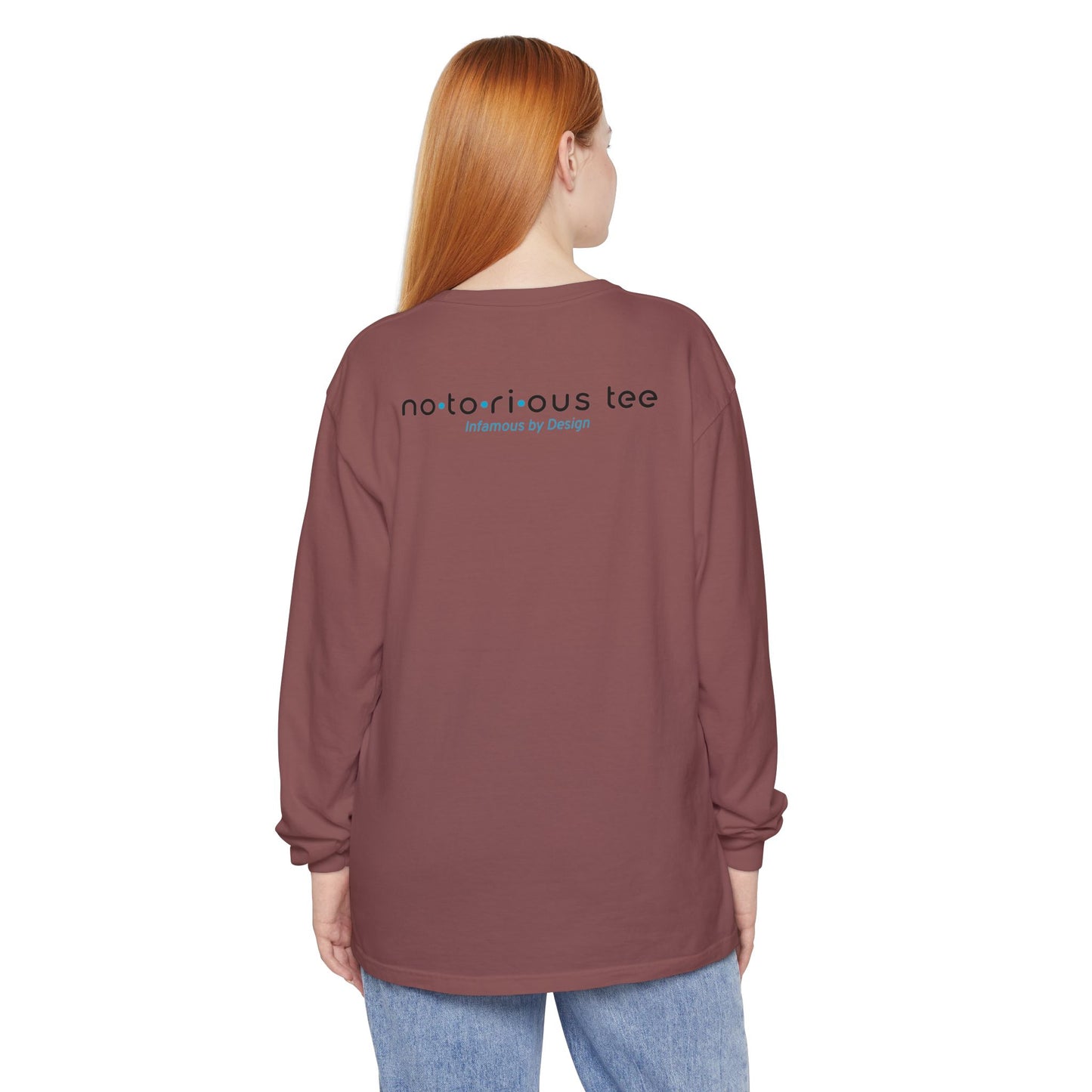 Classy 'Til Kickoff Long Sleeve T-Shirt | Football Fan Tee | Game Day Outfit | Tailgate Apparel | Unisex Casual Wear