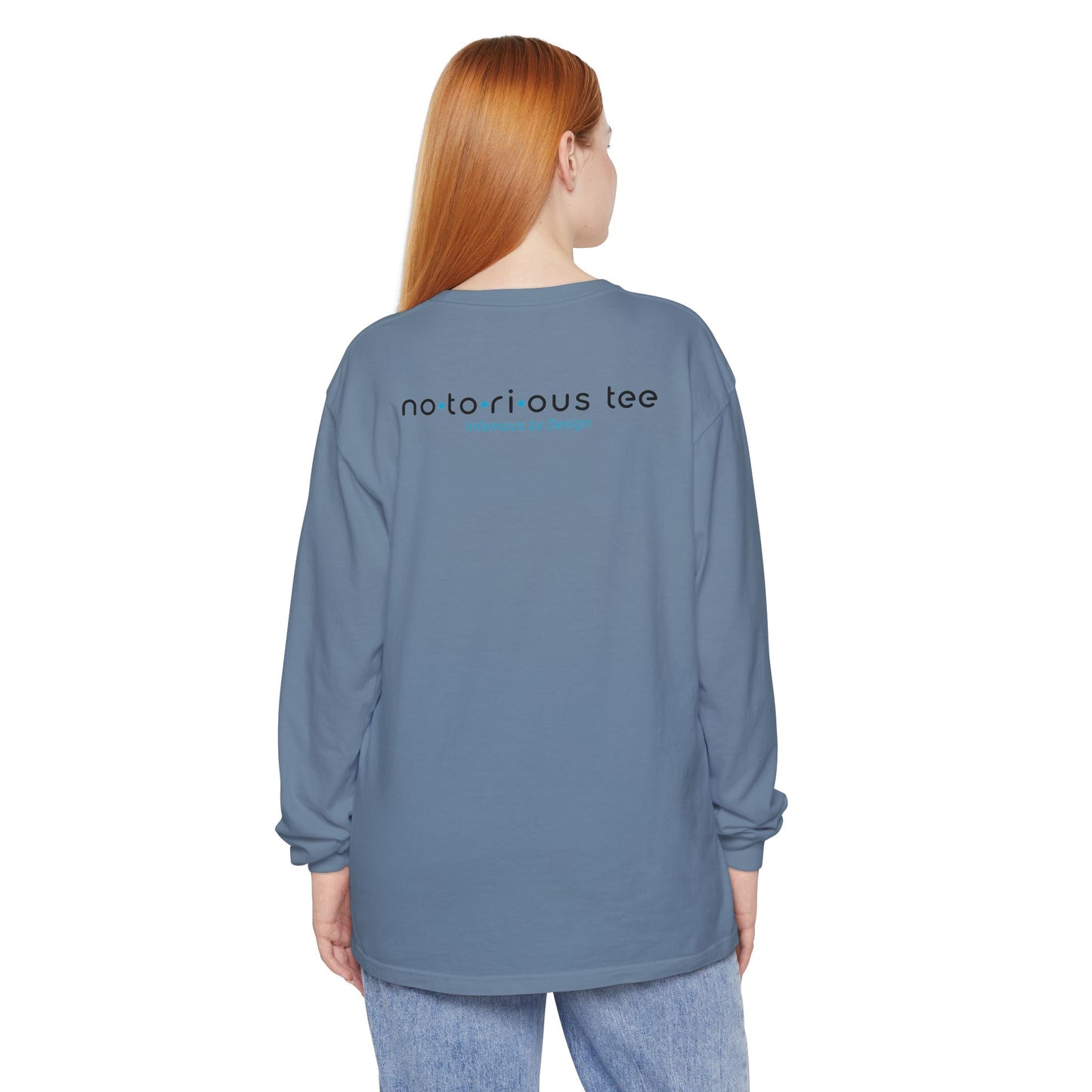 Classy 'Til Kickoff Long Sleeve T-Shirt | Football Fan Tee | Game Day Outfit | Tailgate Apparel | Unisex Casual Wear