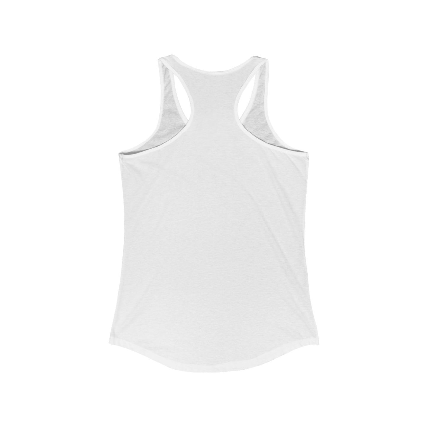 Notorious Tee - Sunsets on the Lake Soular Therapy Flowy Racerback Tank Women's