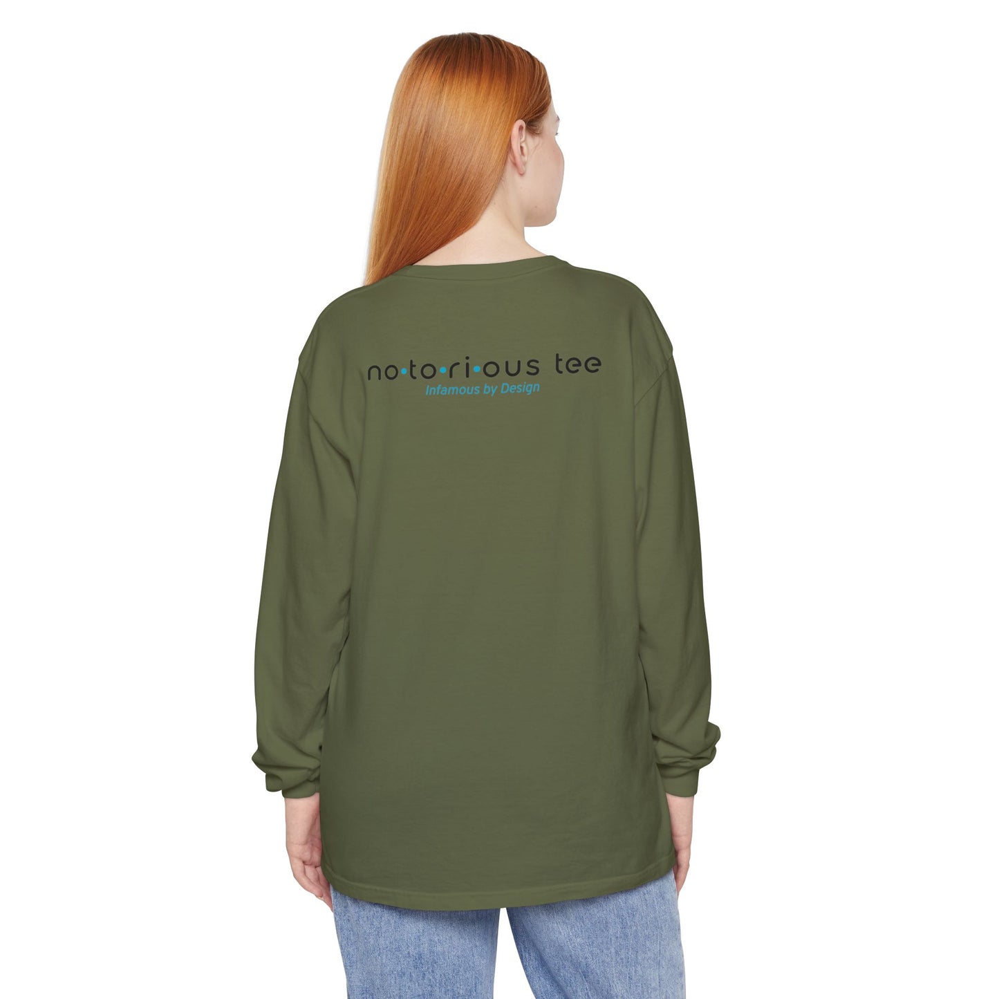Classy 'Til Kickoff Long Sleeve T-Shirt | Football Fan Tee | Game Day Outfit | Tailgate Apparel | Unisex Casual Wear