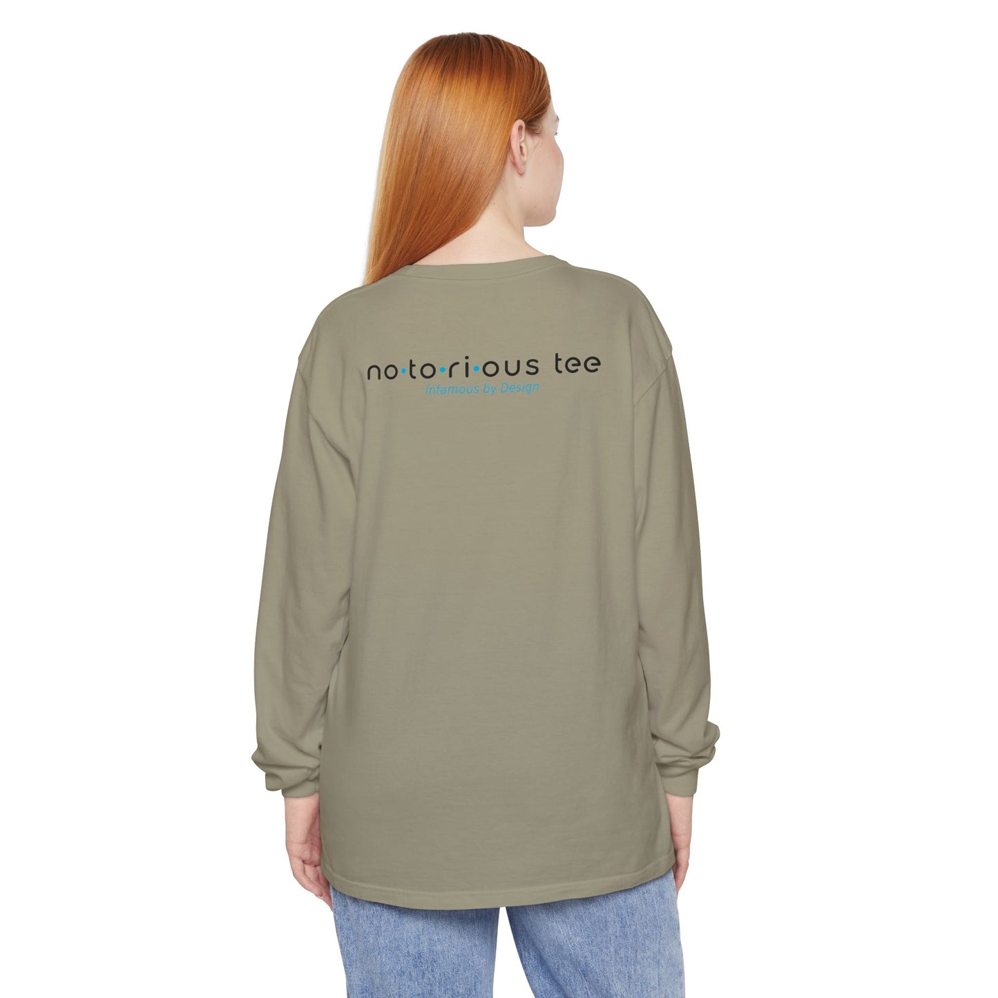 Classy 'Til Kickoff Long Sleeve T-Shirt | Football Fan Tee | Game Day Outfit | Tailgate Apparel | Unisex Casual Wear
