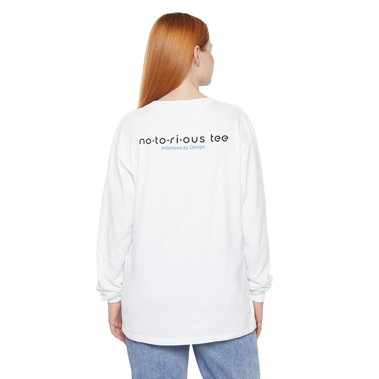 Classy 'Til Kickoff Long Sleeve T-Shirt | Football Fan Tee | Game Day Outfit | Tailgate Apparel | Unisex Casual Wear
