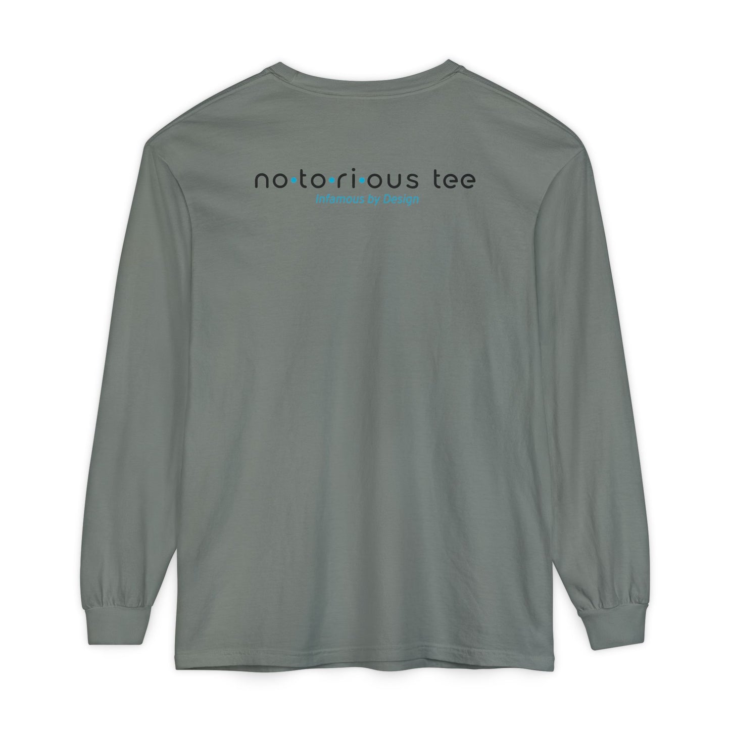 Classy 'Til Kickoff Long Sleeve T-Shirt | Football Fan Tee | Game Day Outfit | Tailgate Apparel | Unisex Casual Wear