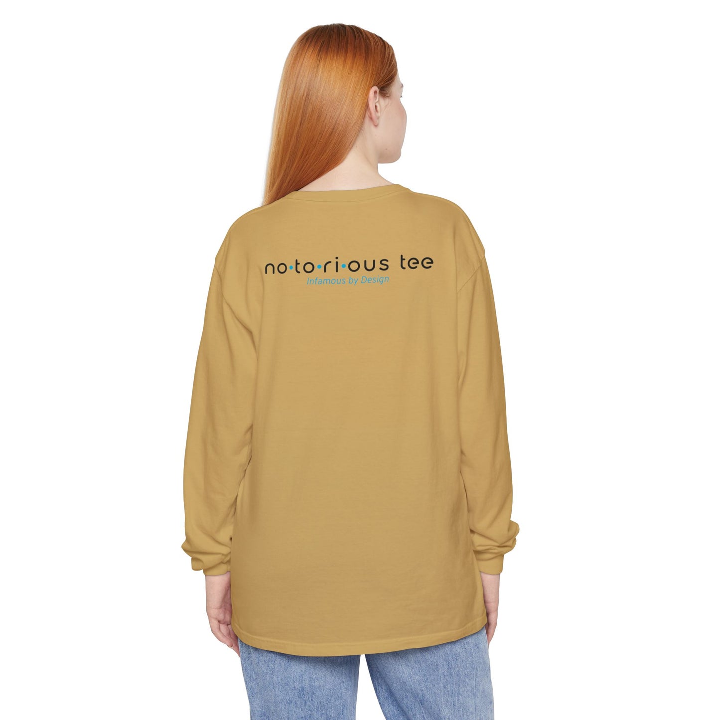 Classy 'Til Kickoff Long Sleeve T-Shirt | Football Fan Tee | Game Day Outfit | Tailgate Apparel | Unisex Casual Wear