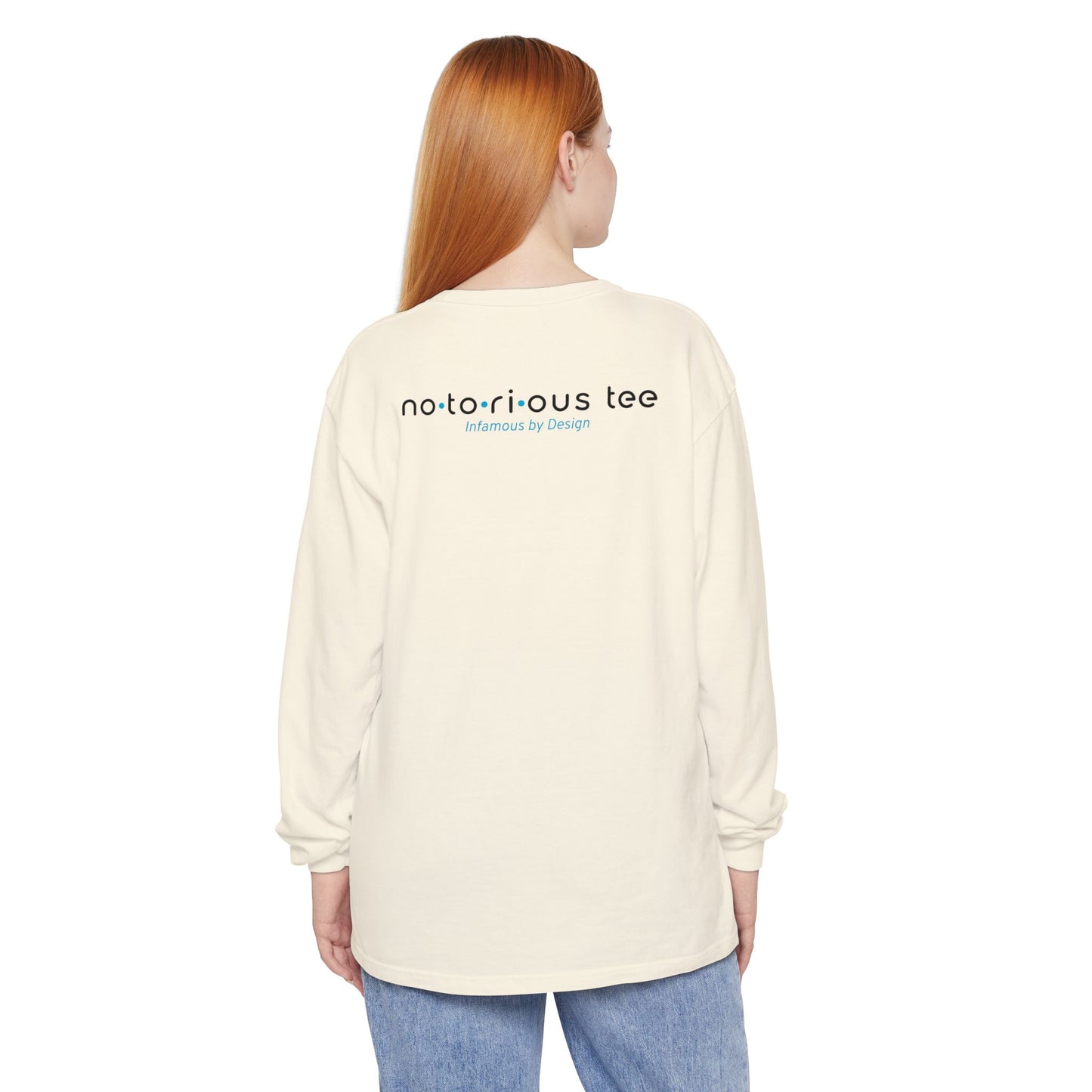 Classy 'Til Kickoff Long Sleeve T-Shirt | Football Fan Tee | Game Day Outfit | Tailgate Apparel | Unisex Casual Wear