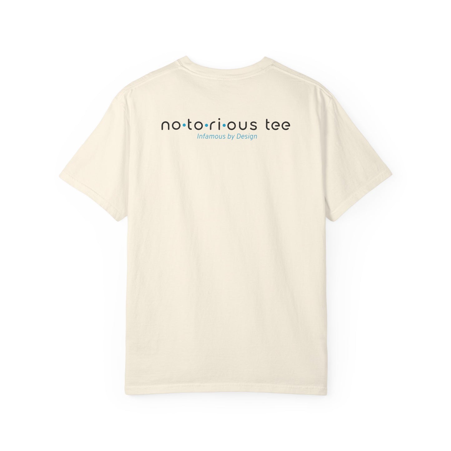 Classy Football T-Shirt | Unisex Garment-Dyed Tee for Game Day, Tailgating, Party Wear, Sports Fans, Gift Ideas