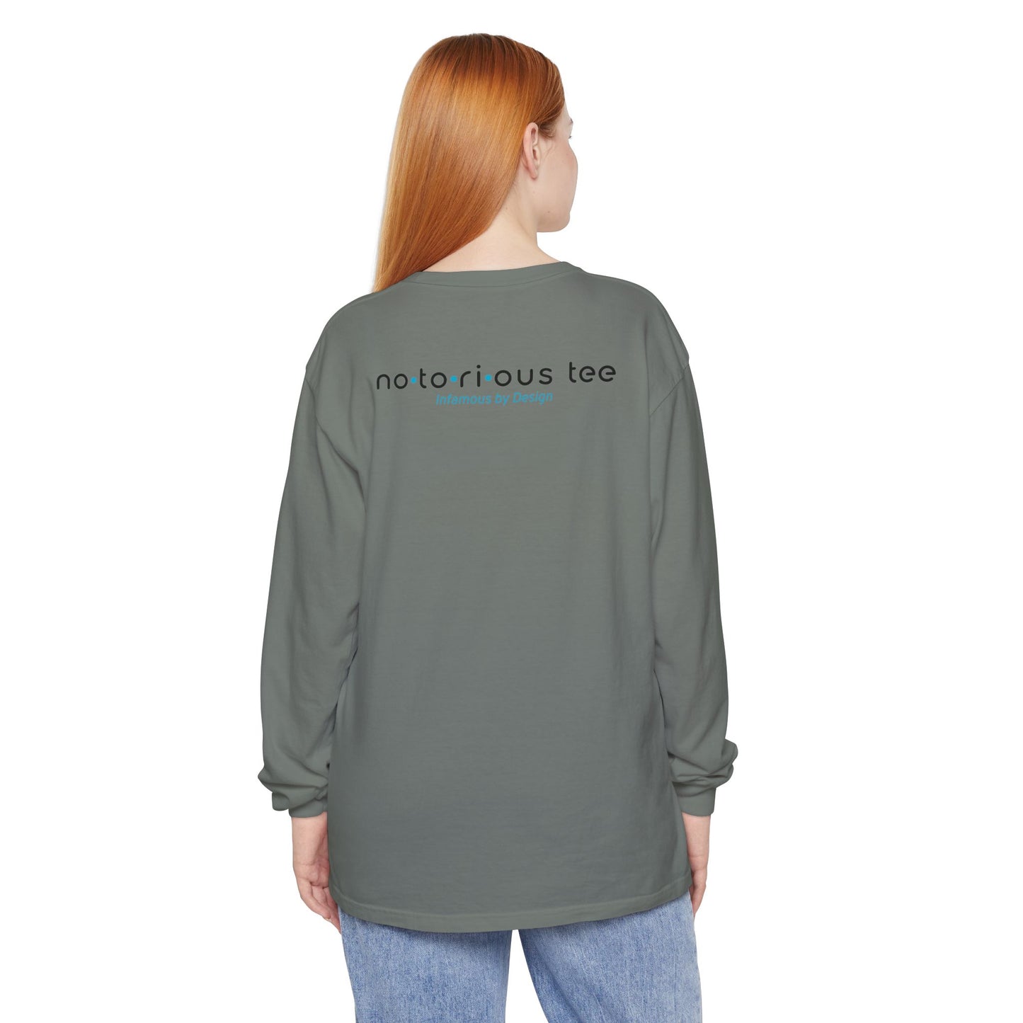 Classy 'Til Kickoff Long Sleeve T-Shirt | Football Fan Tee | Game Day Outfit | Tailgate Apparel | Unisex Casual Wear