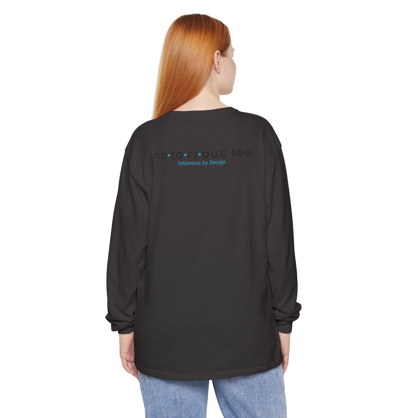 Classy 'Til Kickoff Long Sleeve T-Shirt | Football Fan Tee | Game Day Outfit | Tailgate Apparel | Unisex Casual Wear