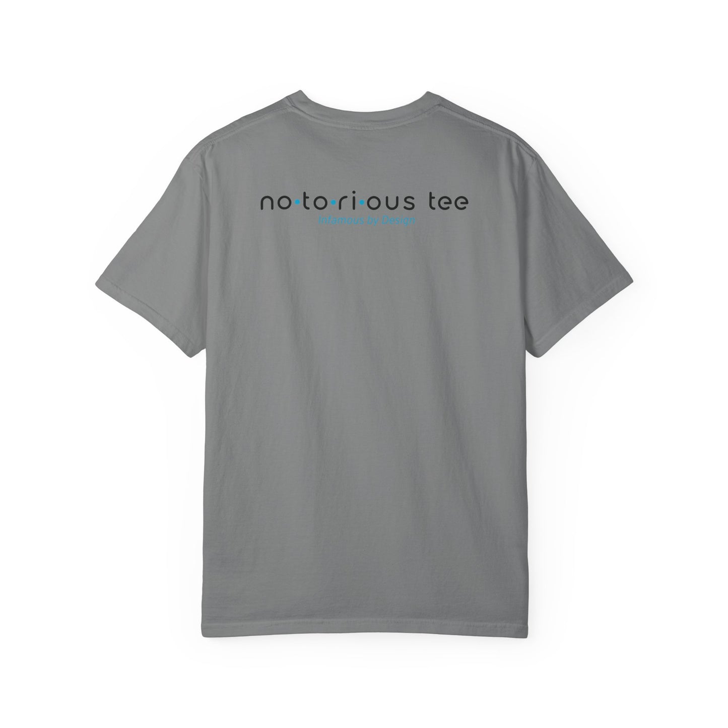Classy Football T-Shirt | Unisex Garment-Dyed Tee for Game Day, Tailgating, Party Wear, Sports Fans, Gift Ideas