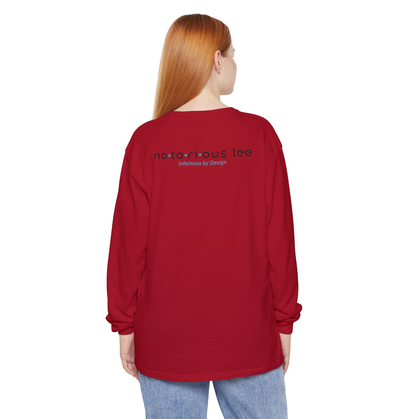 Classy 'Til Kickoff Long Sleeve T-Shirt | Football Fan Tee | Game Day Outfit | Tailgate Apparel | Unisex Casual Wear