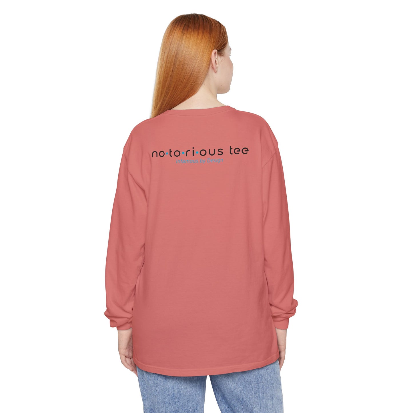 Classy 'Til Kickoff Long Sleeve T-Shirt | Football Fan Tee | Game Day Outfit | Tailgate Apparel | Unisex Casual Wear