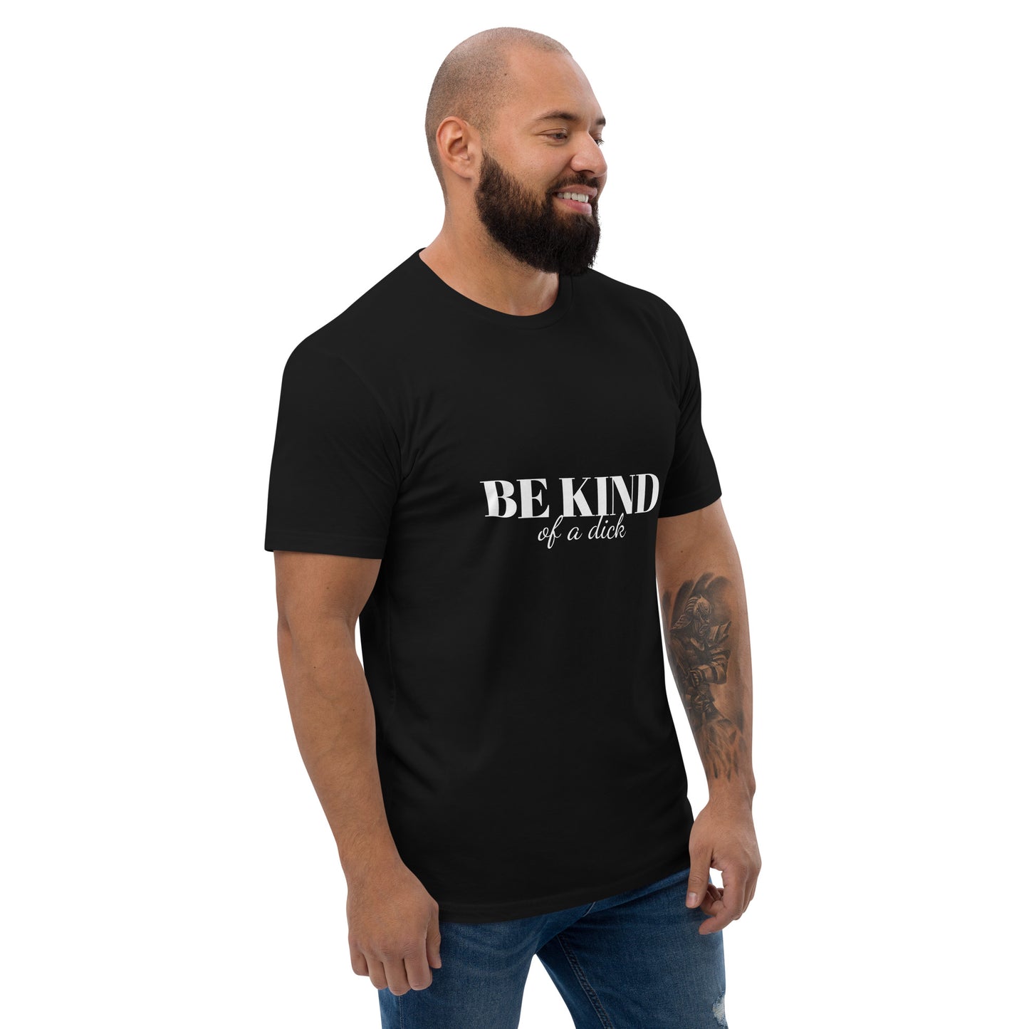 Be Kind Dick Short Sleeve Tee