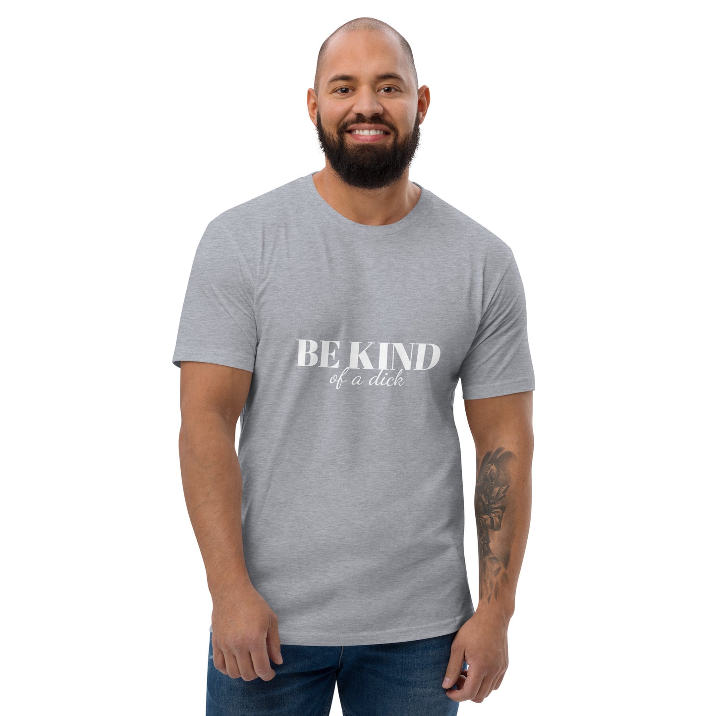 Be Kind Dick Short Sleeve Tee