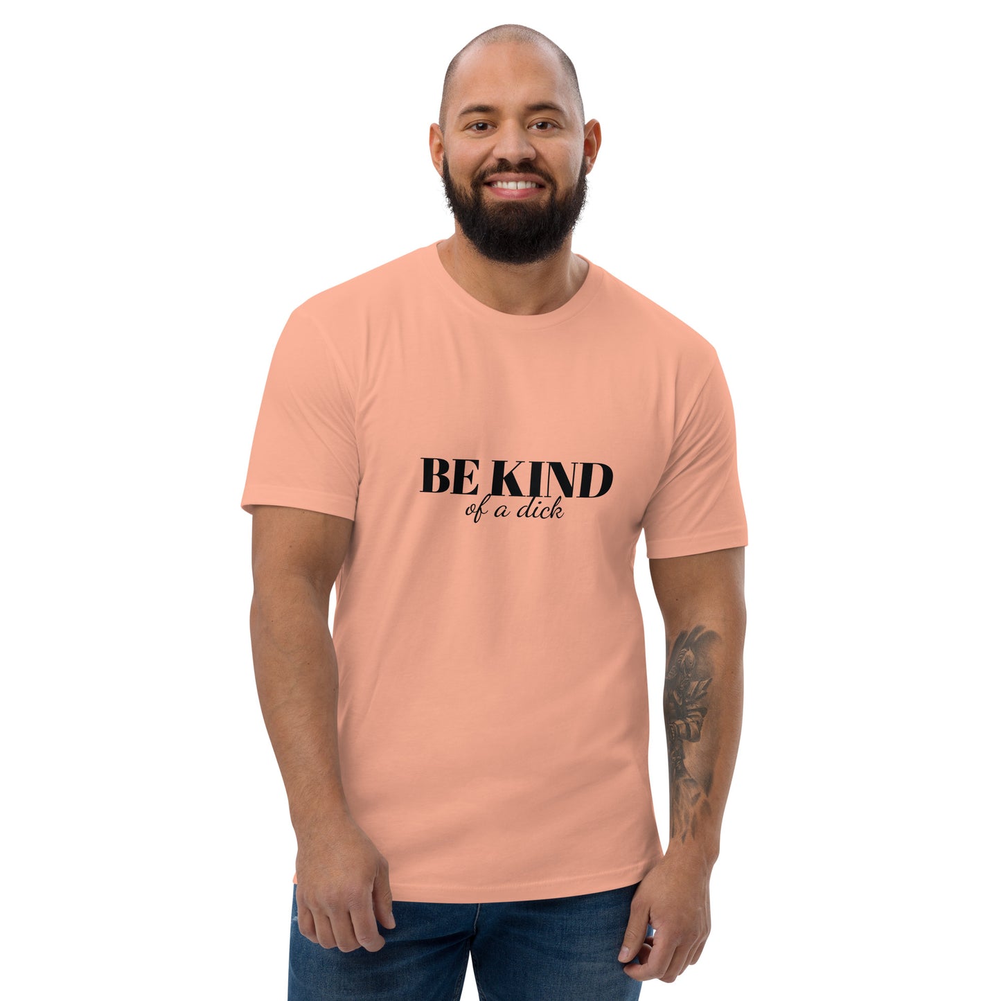 Be Kind Dick Short Sleeve Tee