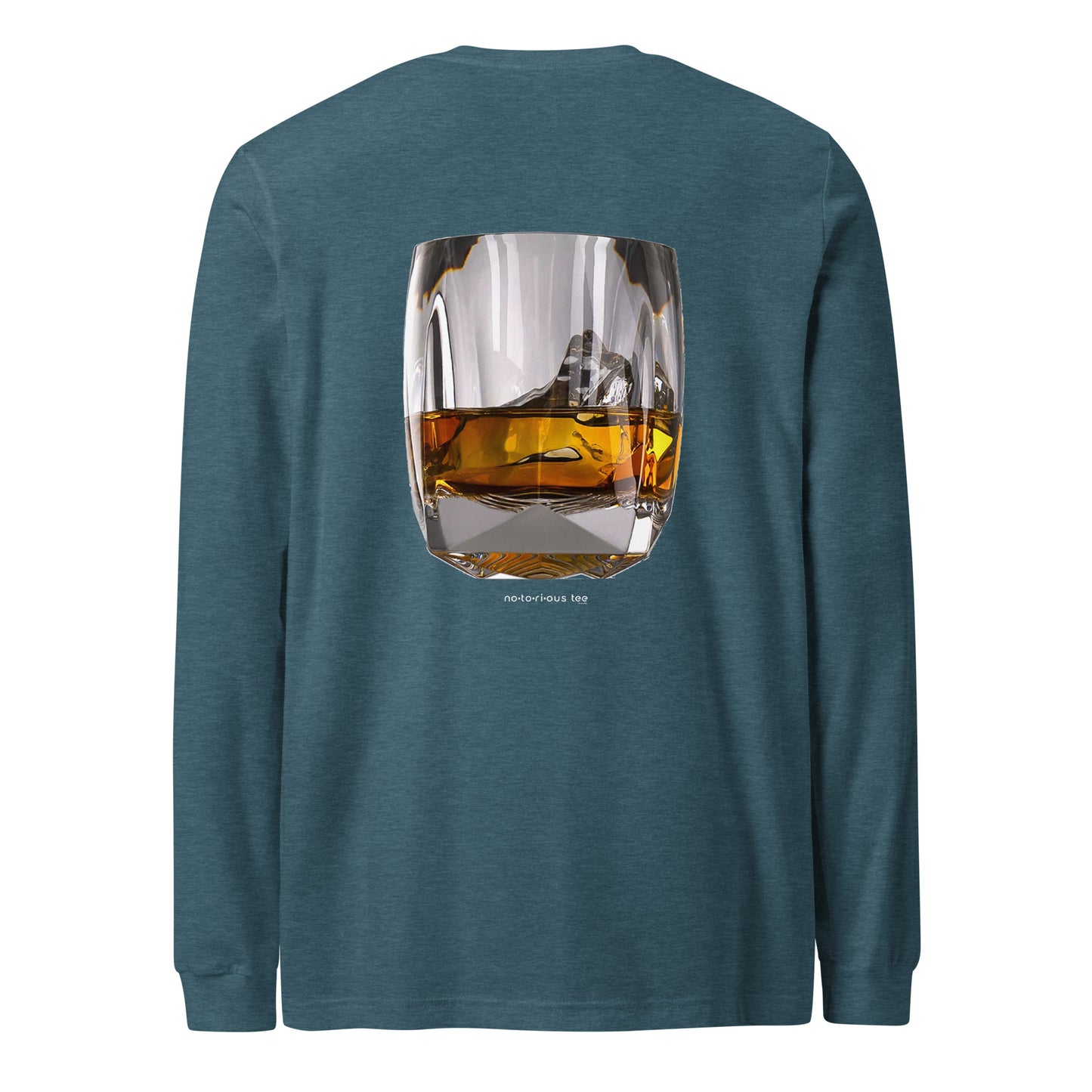 Big One Unisex Long Sleeve Tee