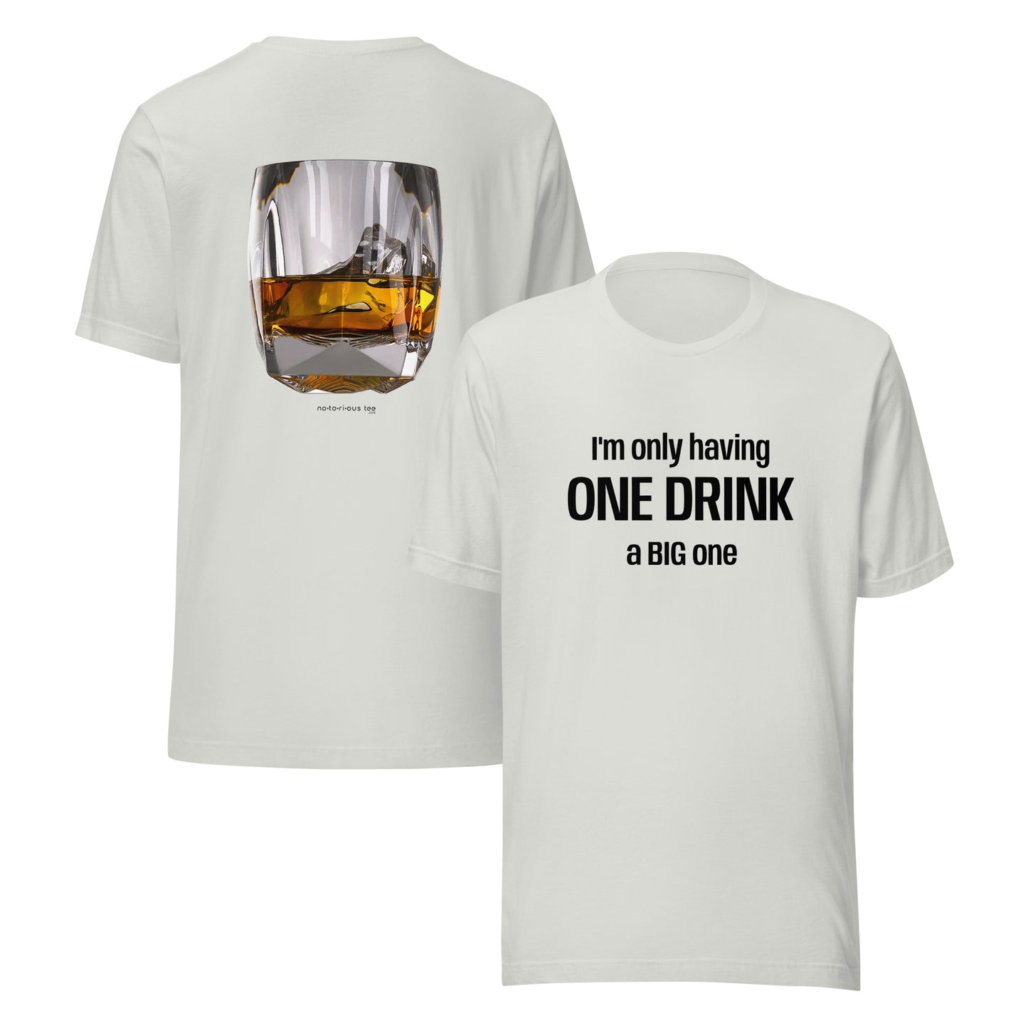 Big One Unisex t-shirt