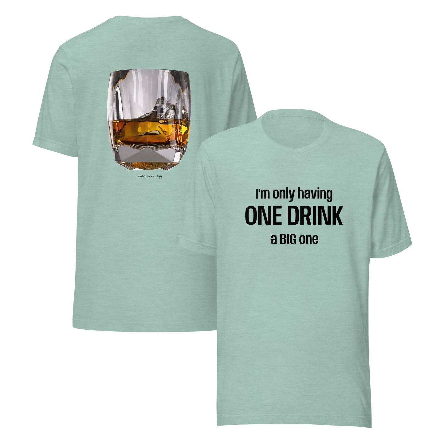 Big One Unisex t-shirt