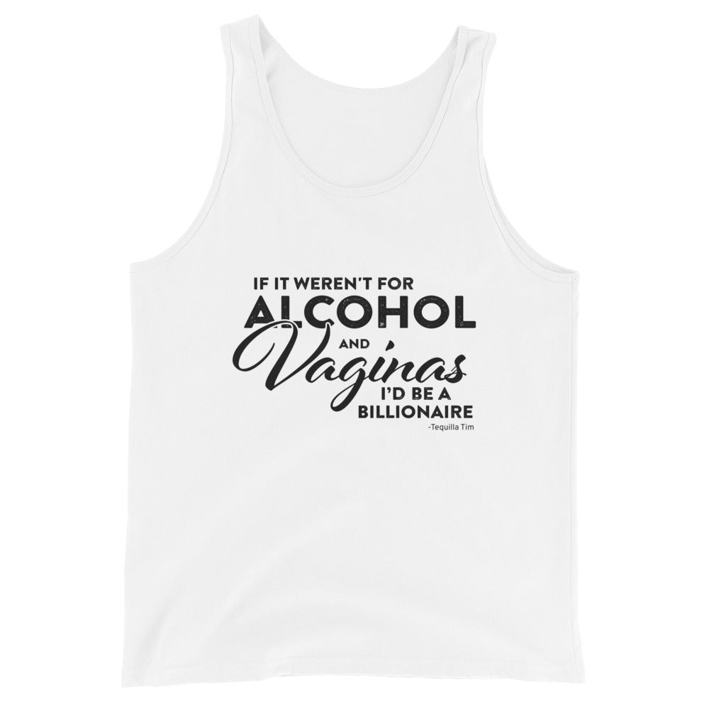 Billionaire - Men's Tank Top