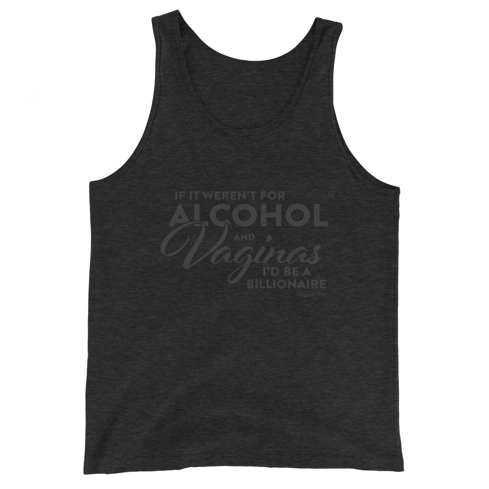Billionaire - Men's Tank Top