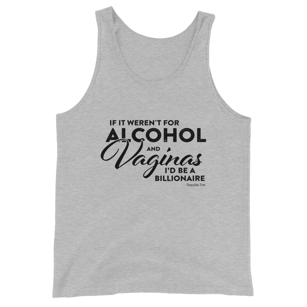 Billionaire - Men's Tank Top