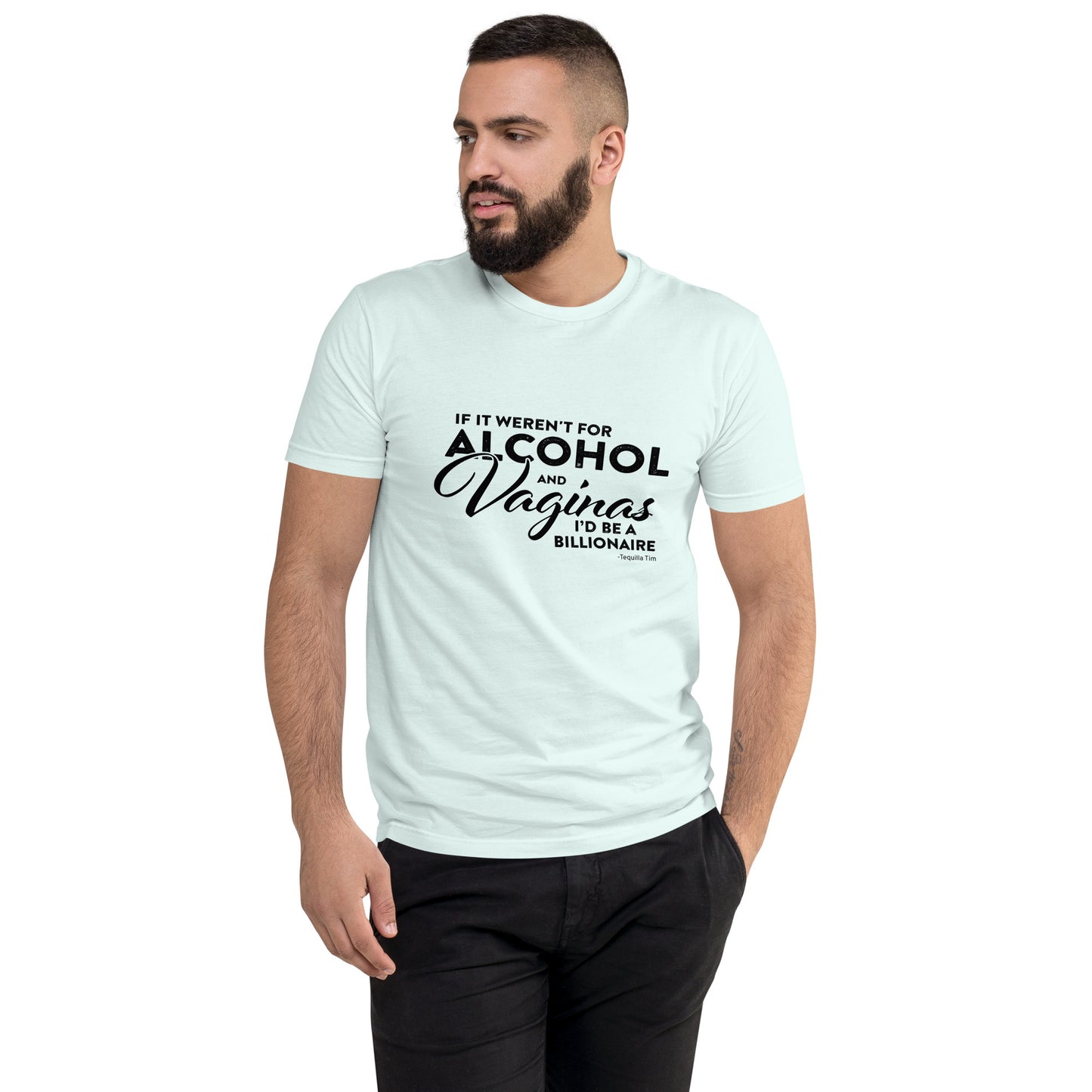 Billionaire - Short Sleeve Tee