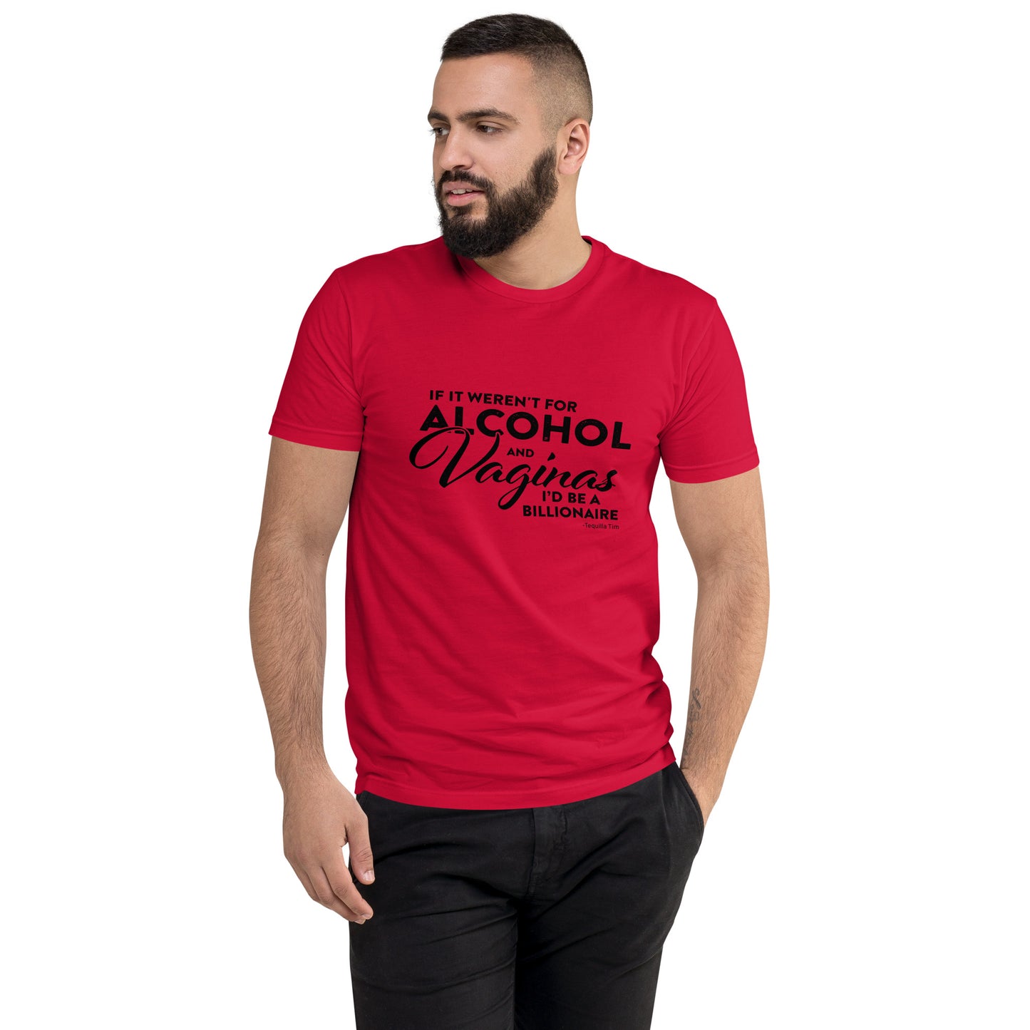 Billionaire - Short Sleeve Tee