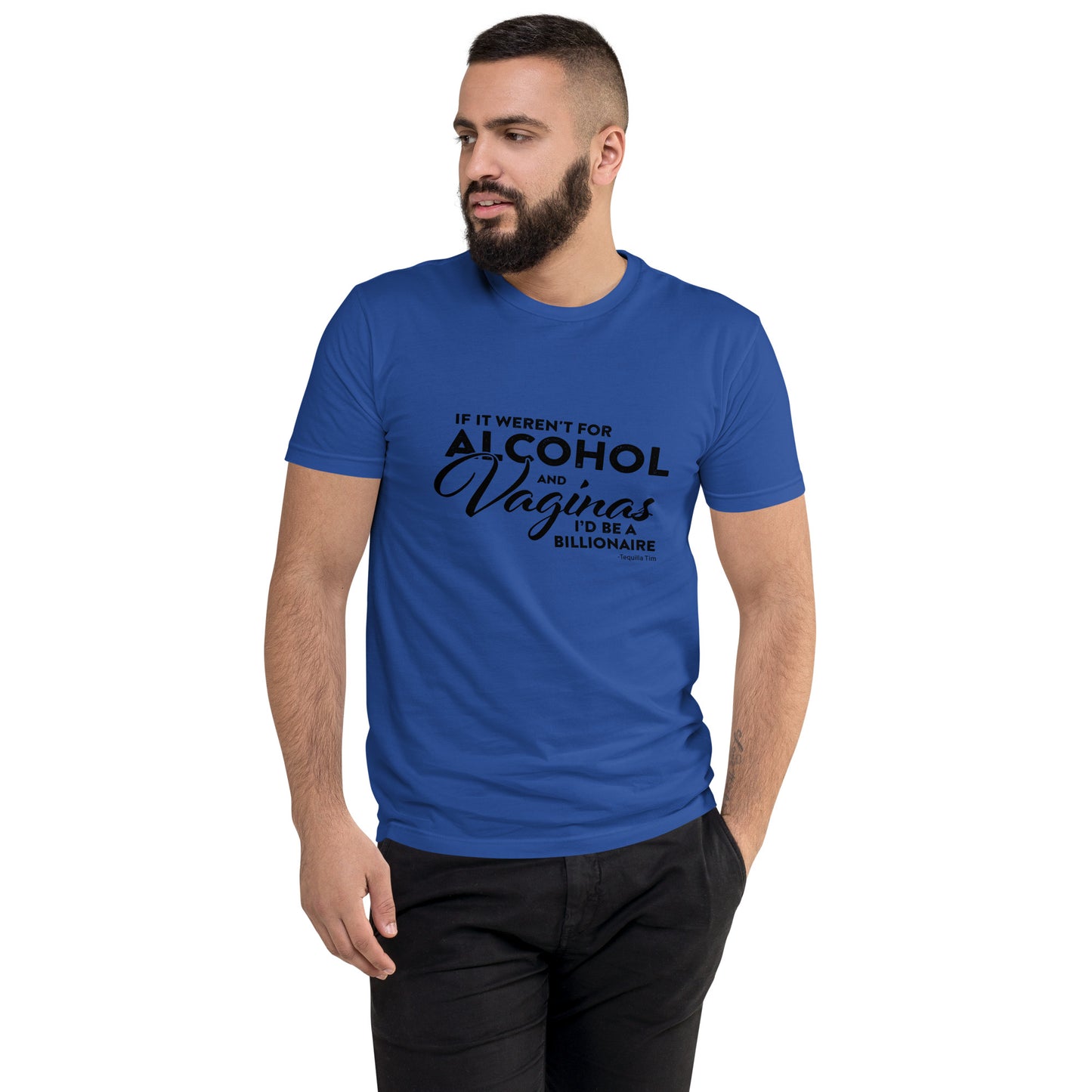 Billionaire - Short Sleeve Tee