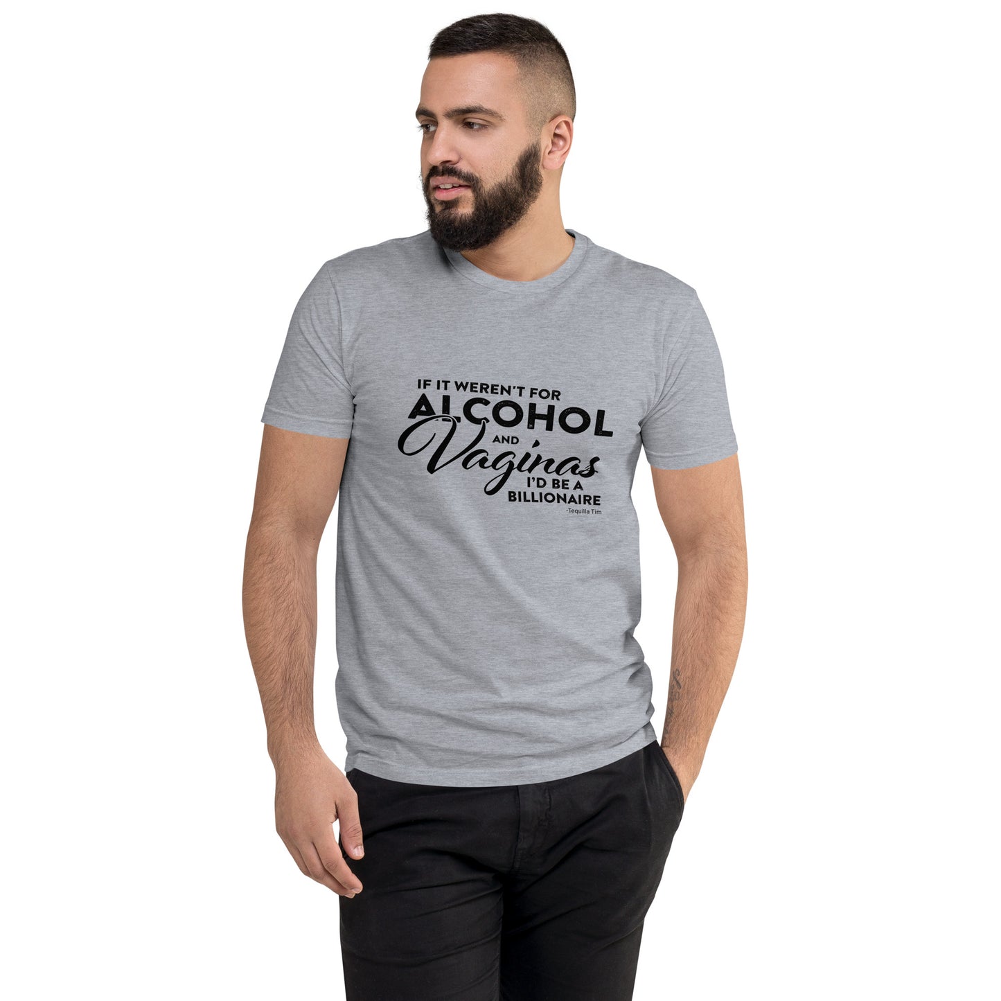 Billionaire - Short Sleeve Tee