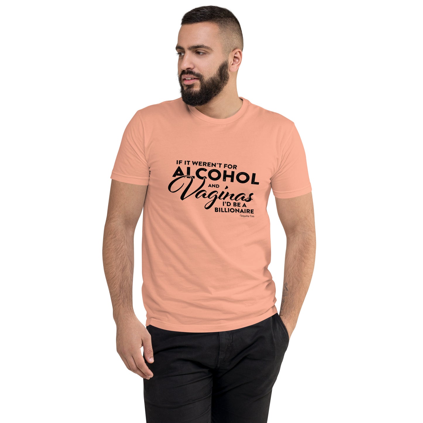 Billionaire - Short Sleeve Tee