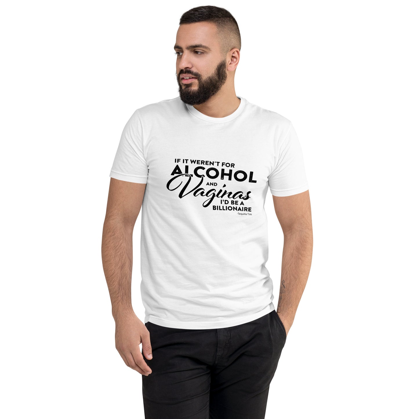Billionaire - Short Sleeve Tee