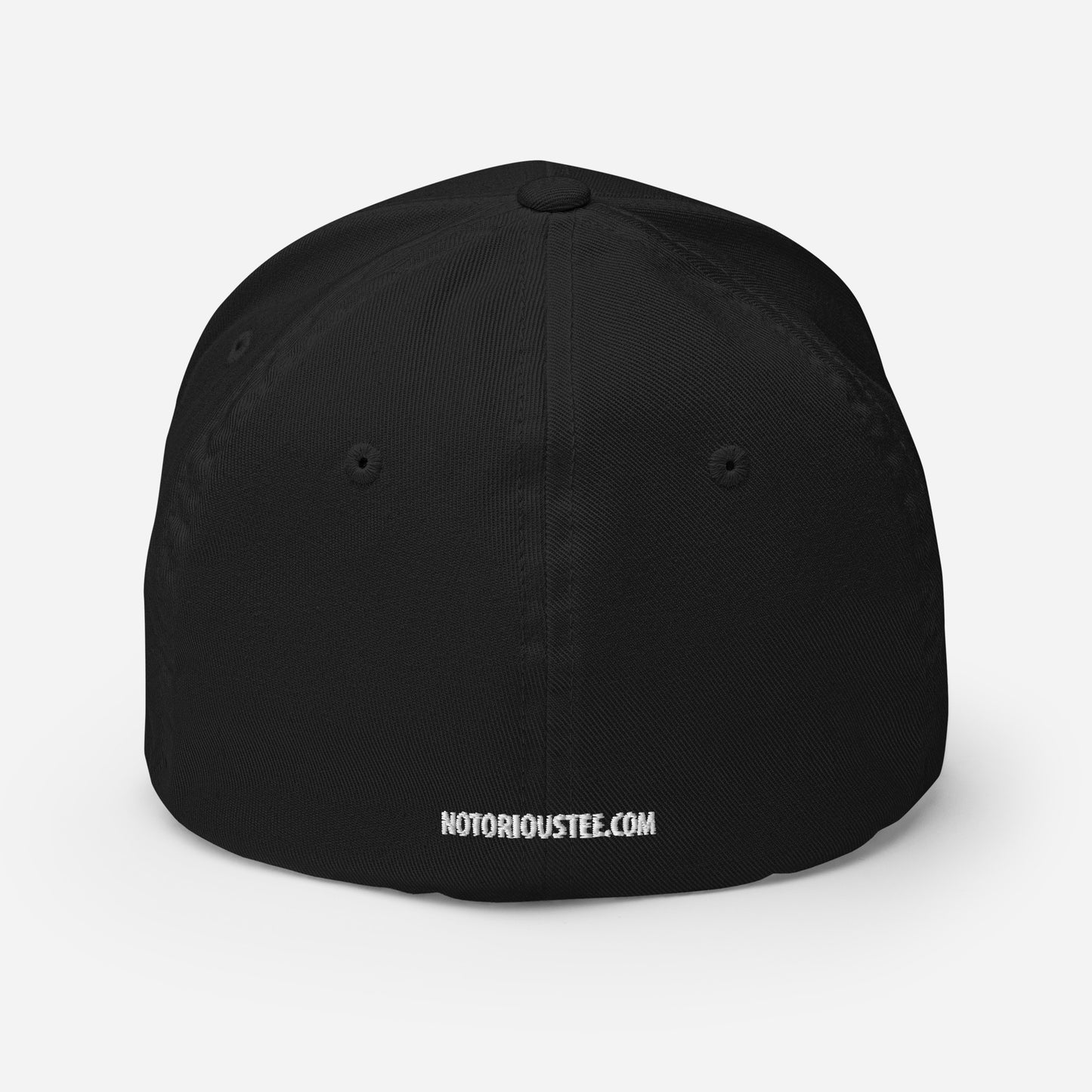 Bourbon Dinner Structured Twill Cap - HIDDEN MESSAGE!
