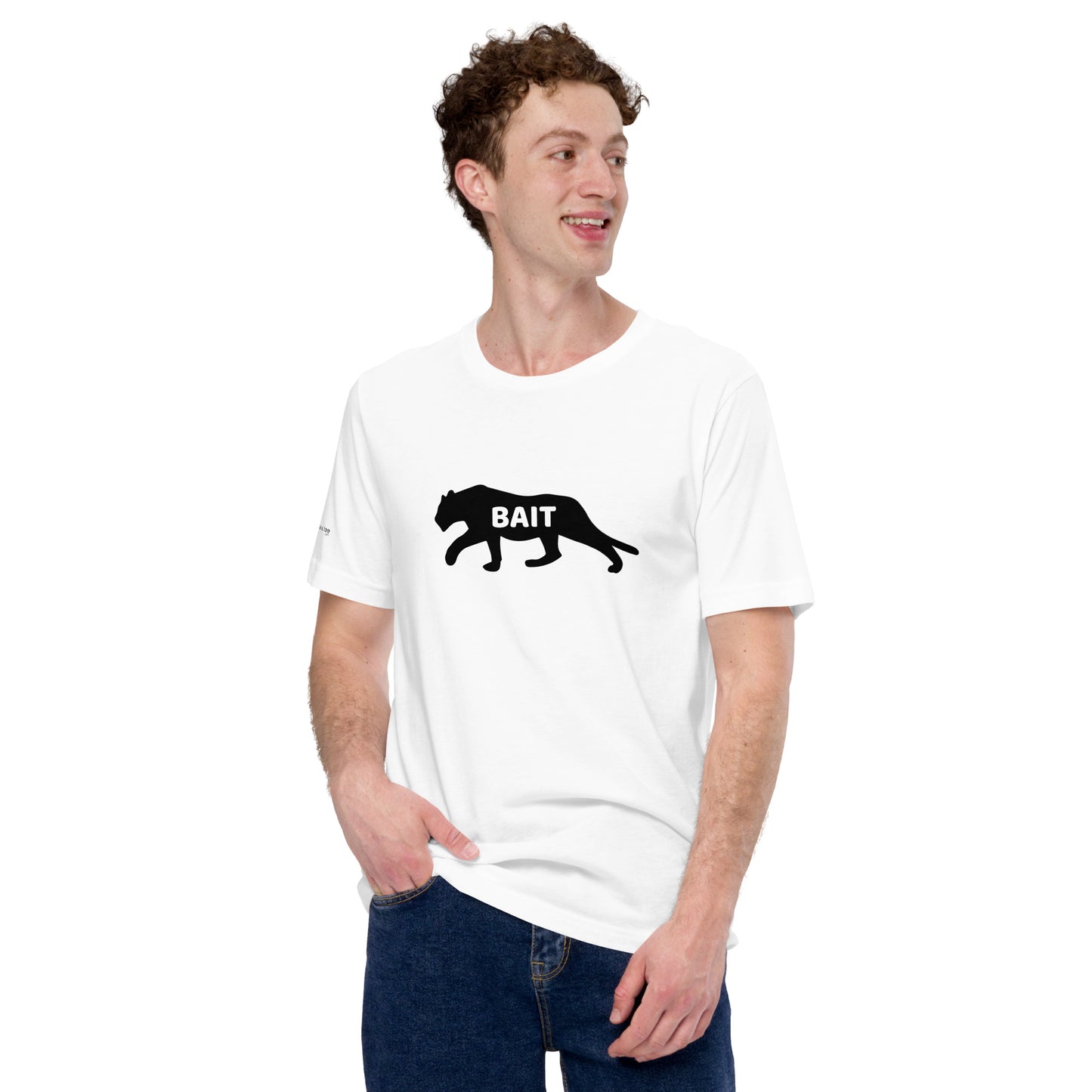 COUGAR BAIT - Men's Soft Tee
