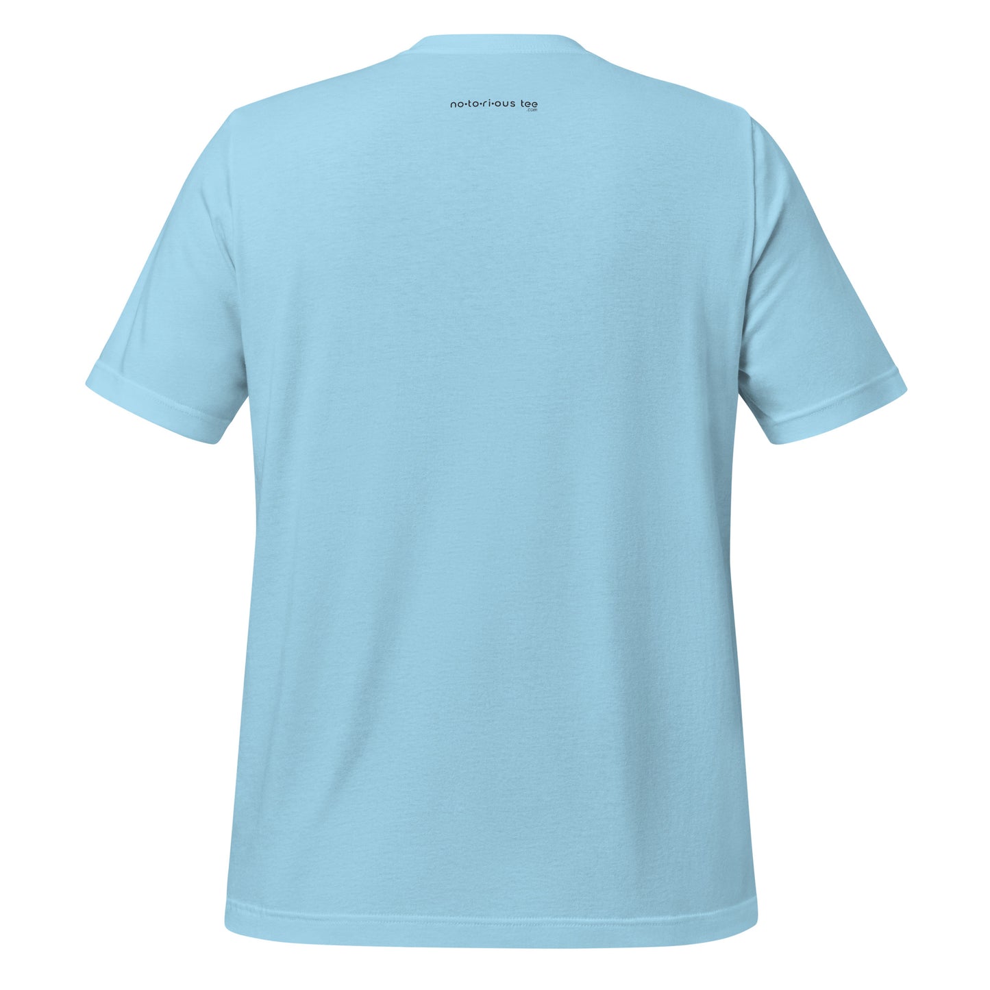 Cocktails and Dock Tales Unisex Graphic t-shirt Notorious Tee