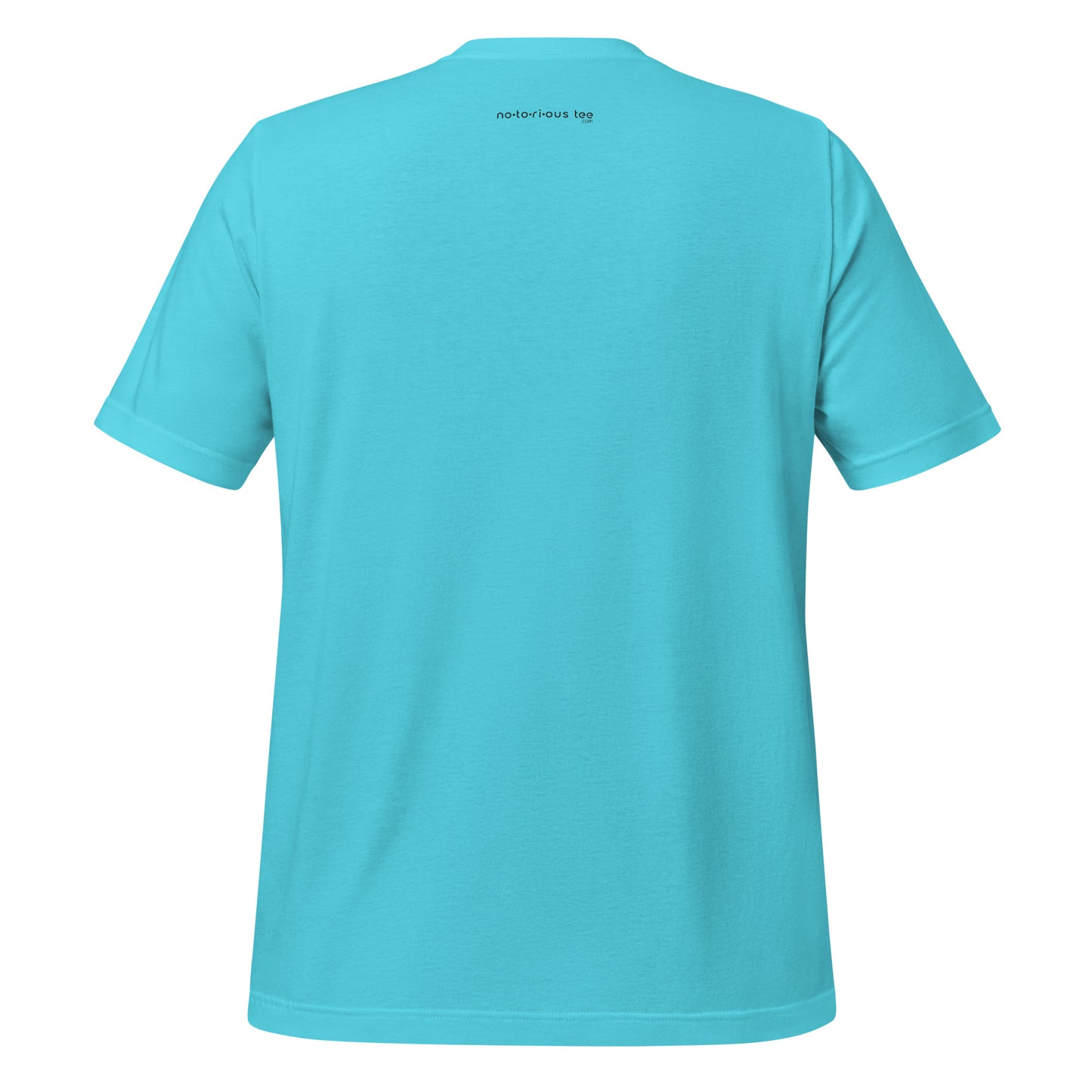 Cocktails and Dock Tales Unisex Graphic t-shirt Notorious Tee