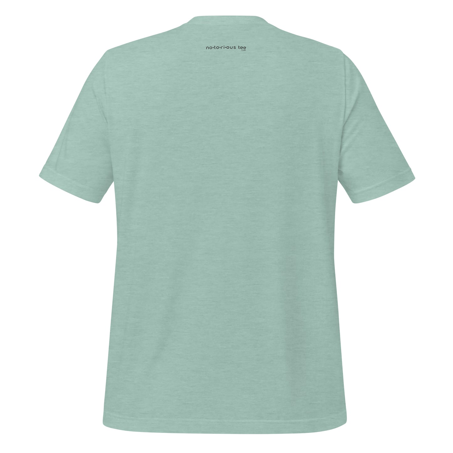 Cocktails and Dock Tales Unisex Graphic t-shirt Notorious Tee