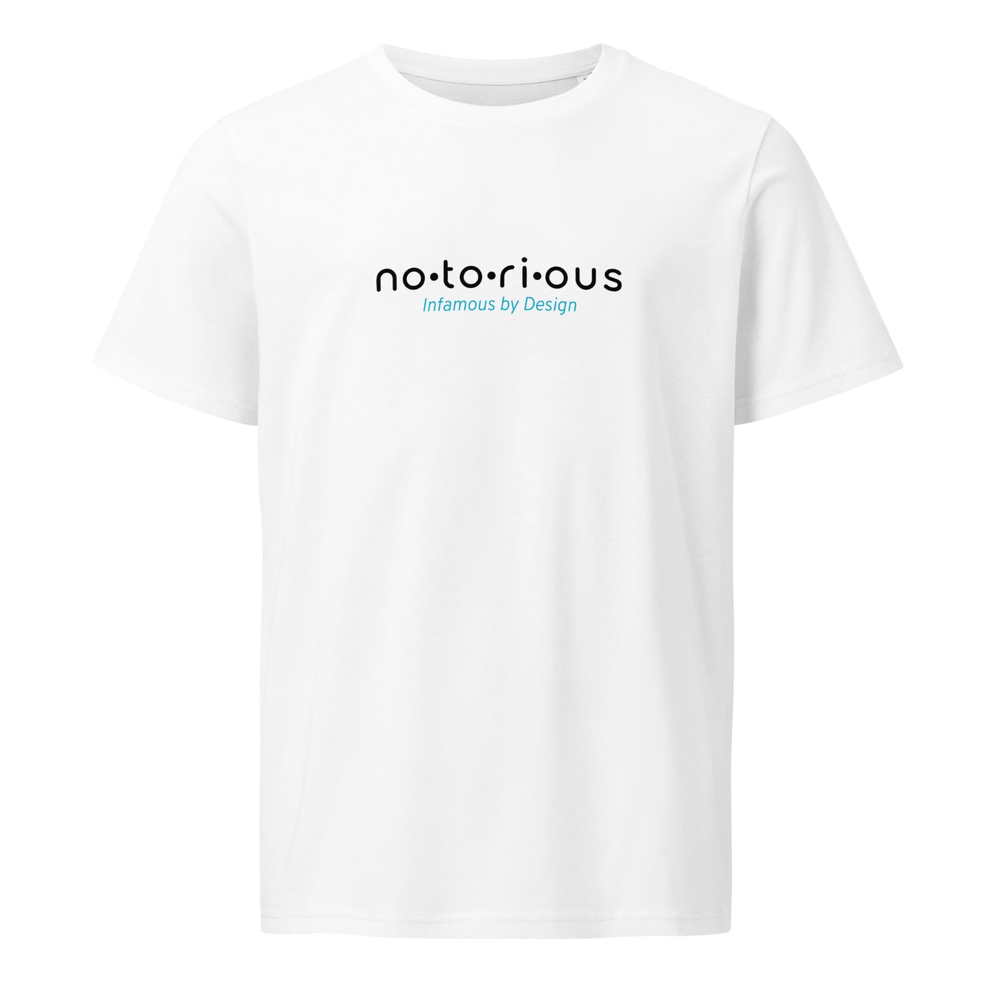 EVERYBODY DIES - Unisex organic mid-light tee