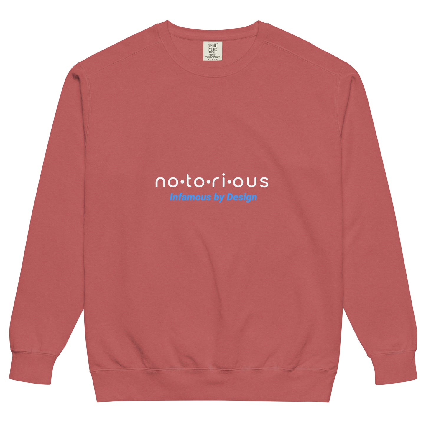 Eagle Unisex garment-dyed sweatshirt