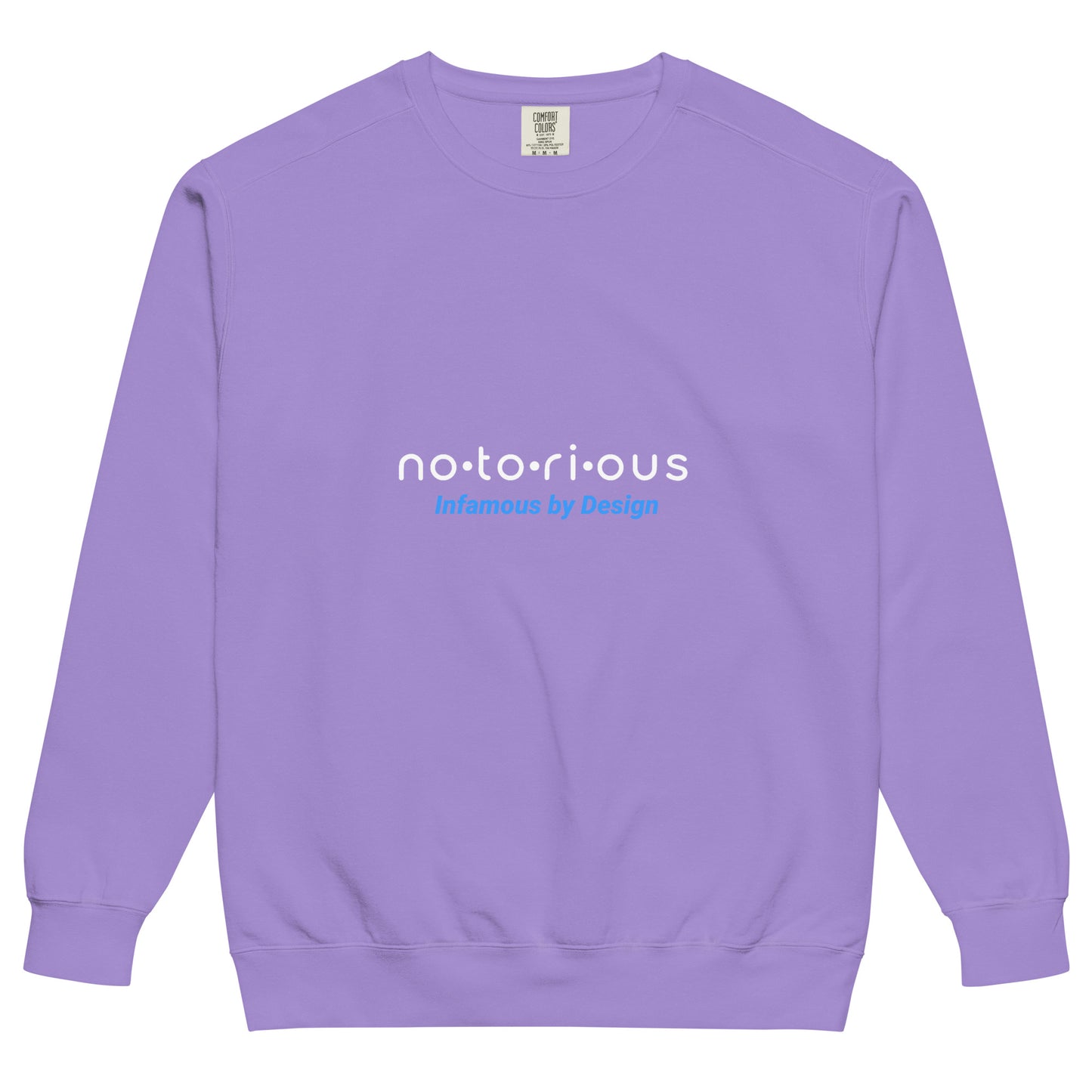 Eagle Unisex garment-dyed sweatshirt